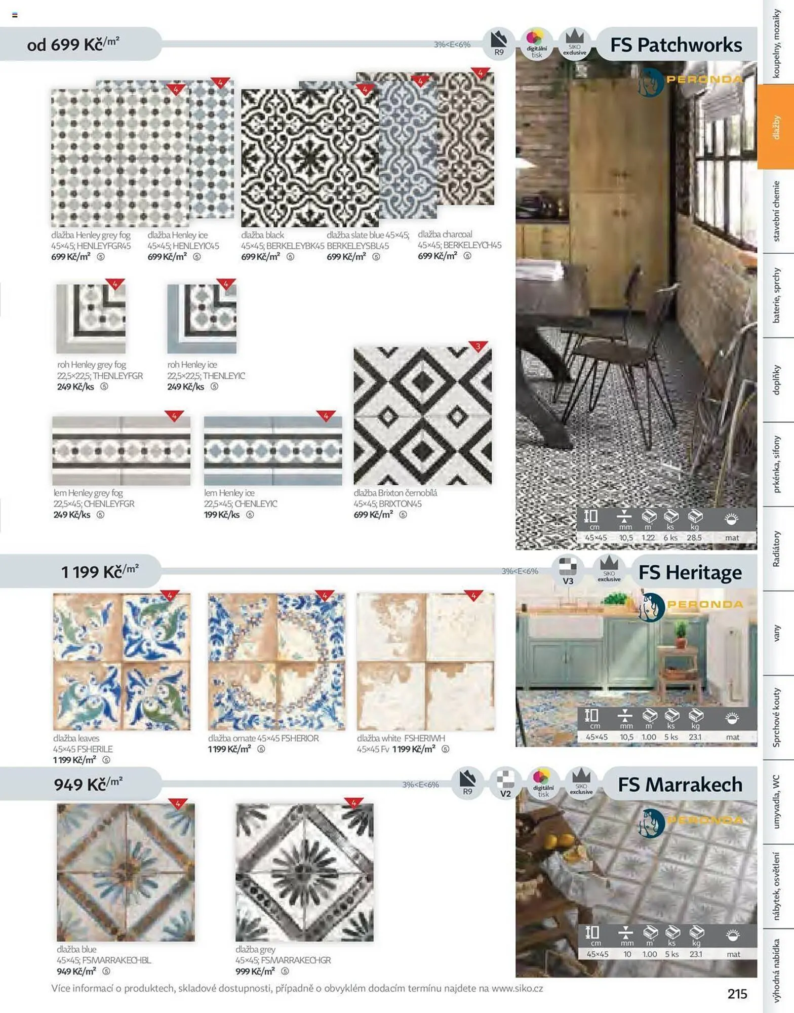 Siko leták - 23. října 31. prosince 2025 - Page 215