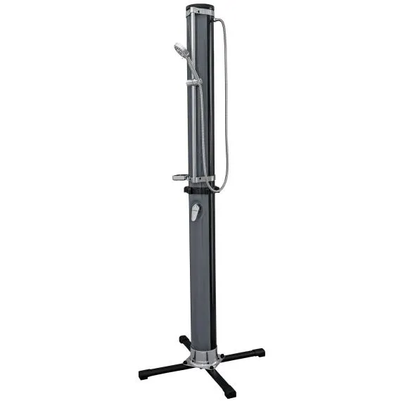 BESTWAY 58696 - Zahradní solární sprcha Flowclear Solarflow 35 litrů