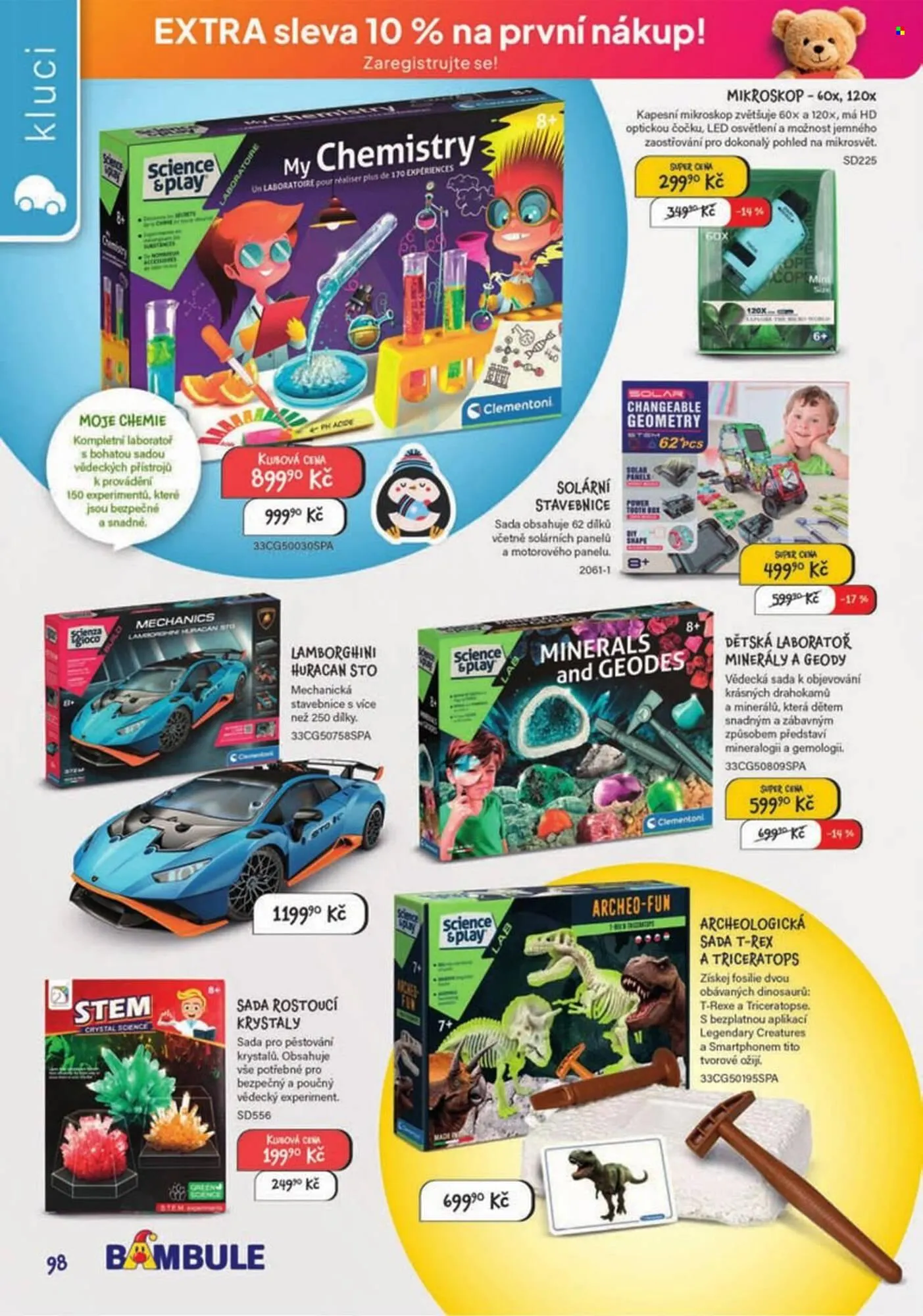 Bambule leták - 15. října 14. prosince 2025 - Page 100