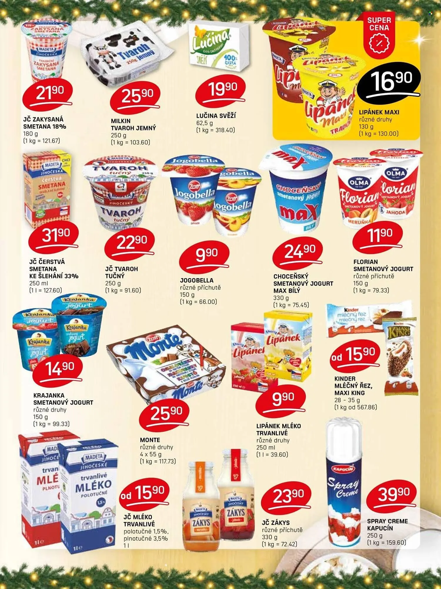 Flop leták - 22. prosince 31. prosince 2025 - Page 5