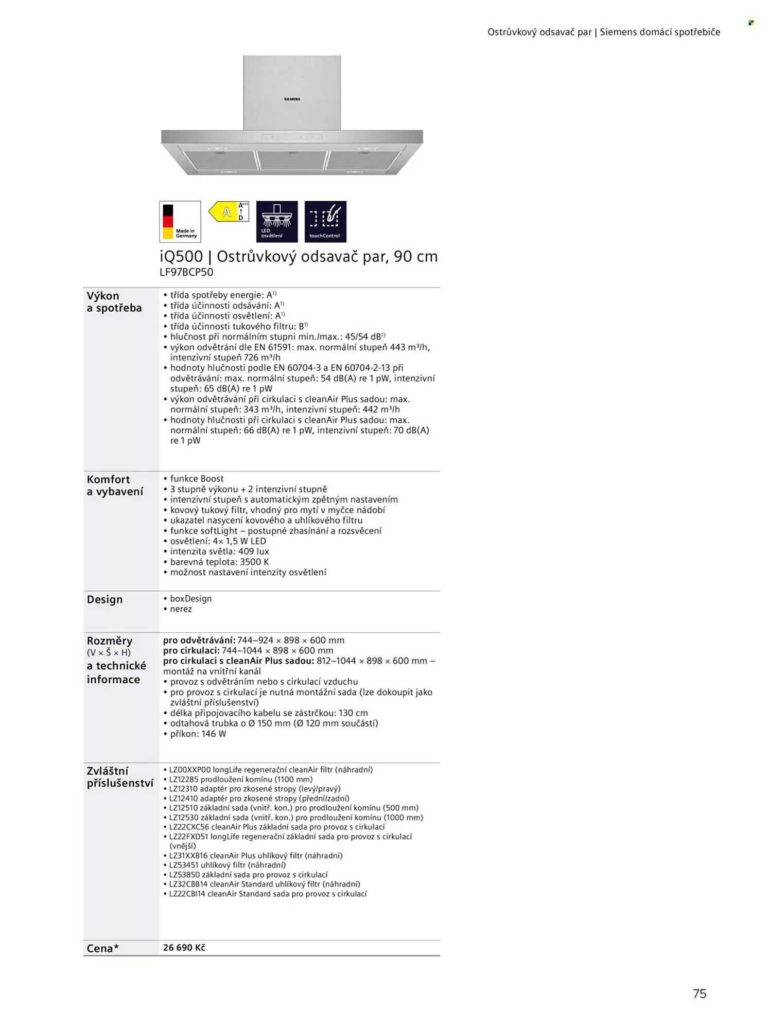 Möbelix leták - 20. června 31. prosince 2025 - Page 75