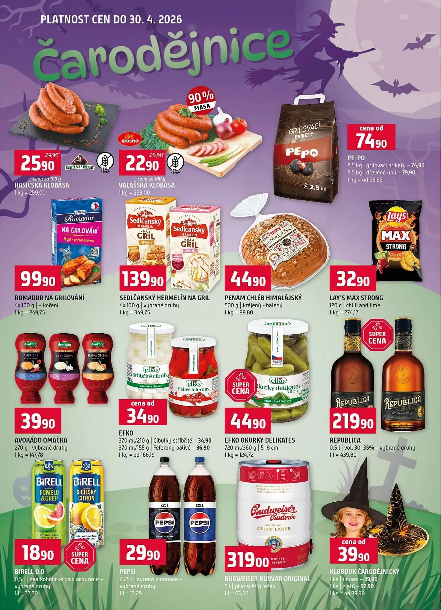 Terno leták - 22. dubna 28. dubna 2026 - Page 19