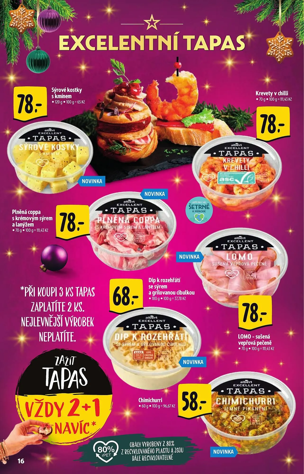 Albert leták - 29. října 19. listopadu 2024 - Page 16