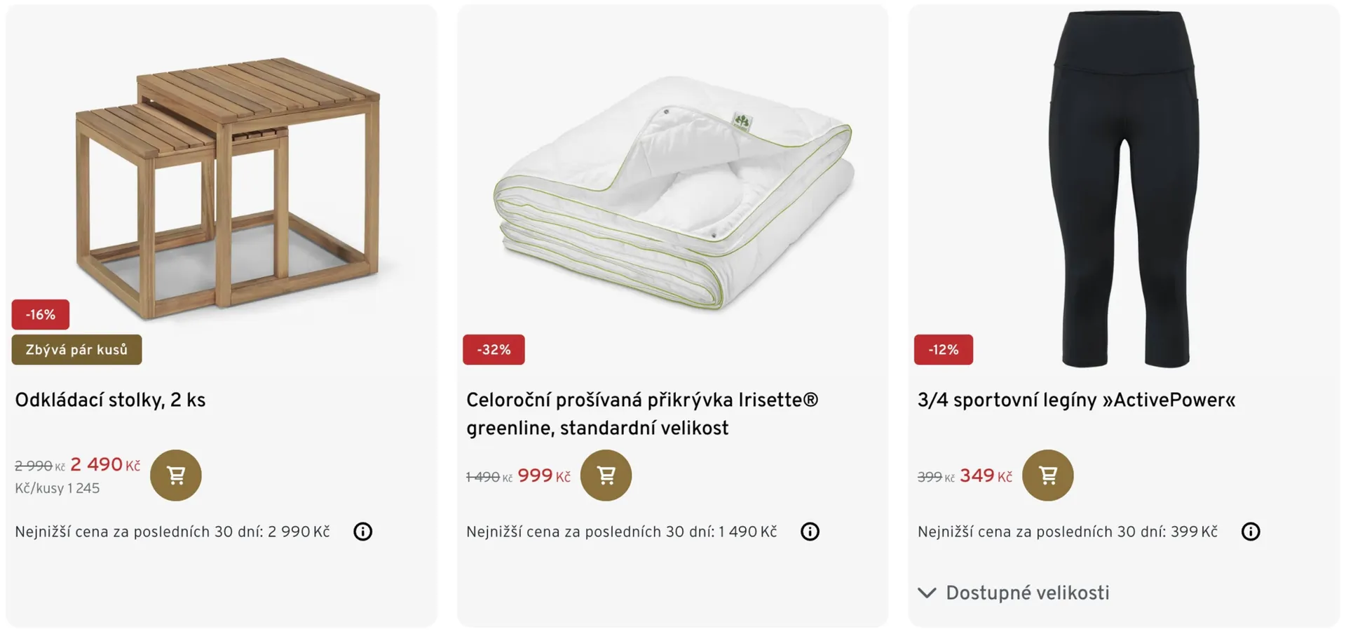 Tchibo leták - 20. dubna 26. dubna 2026 - Page 4