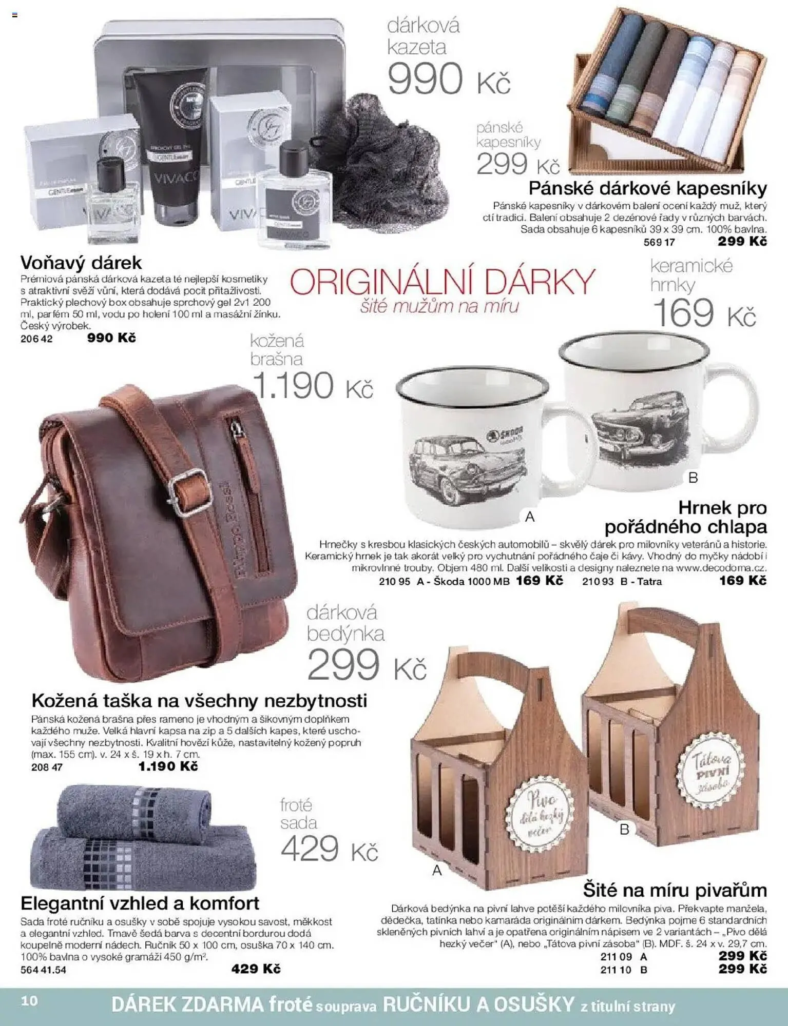 Decodoma leták - 9. října 31. ledna 2026 - Page 10