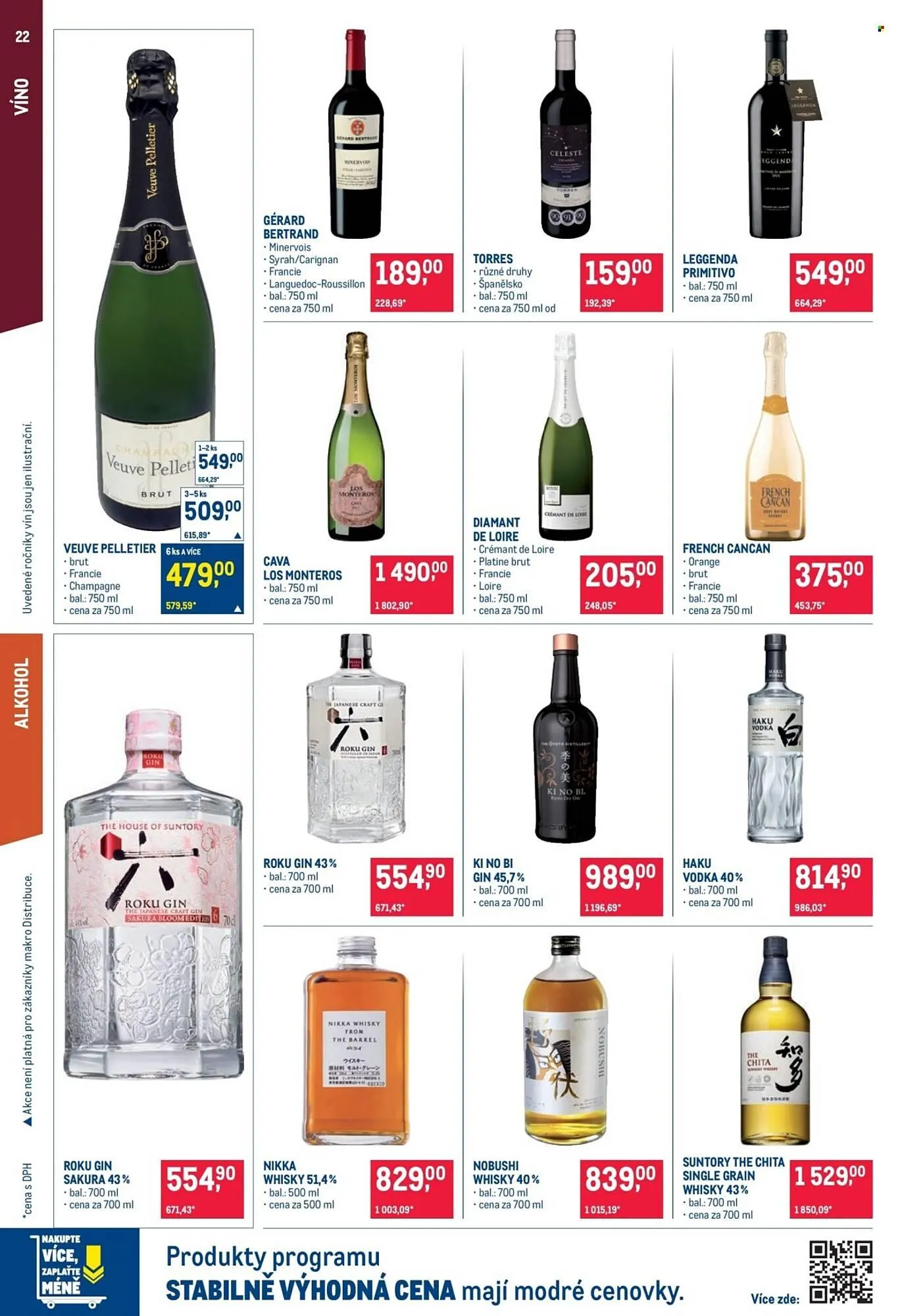 Makro leták - 2. ledna 13. ledna 2026 - Page 22