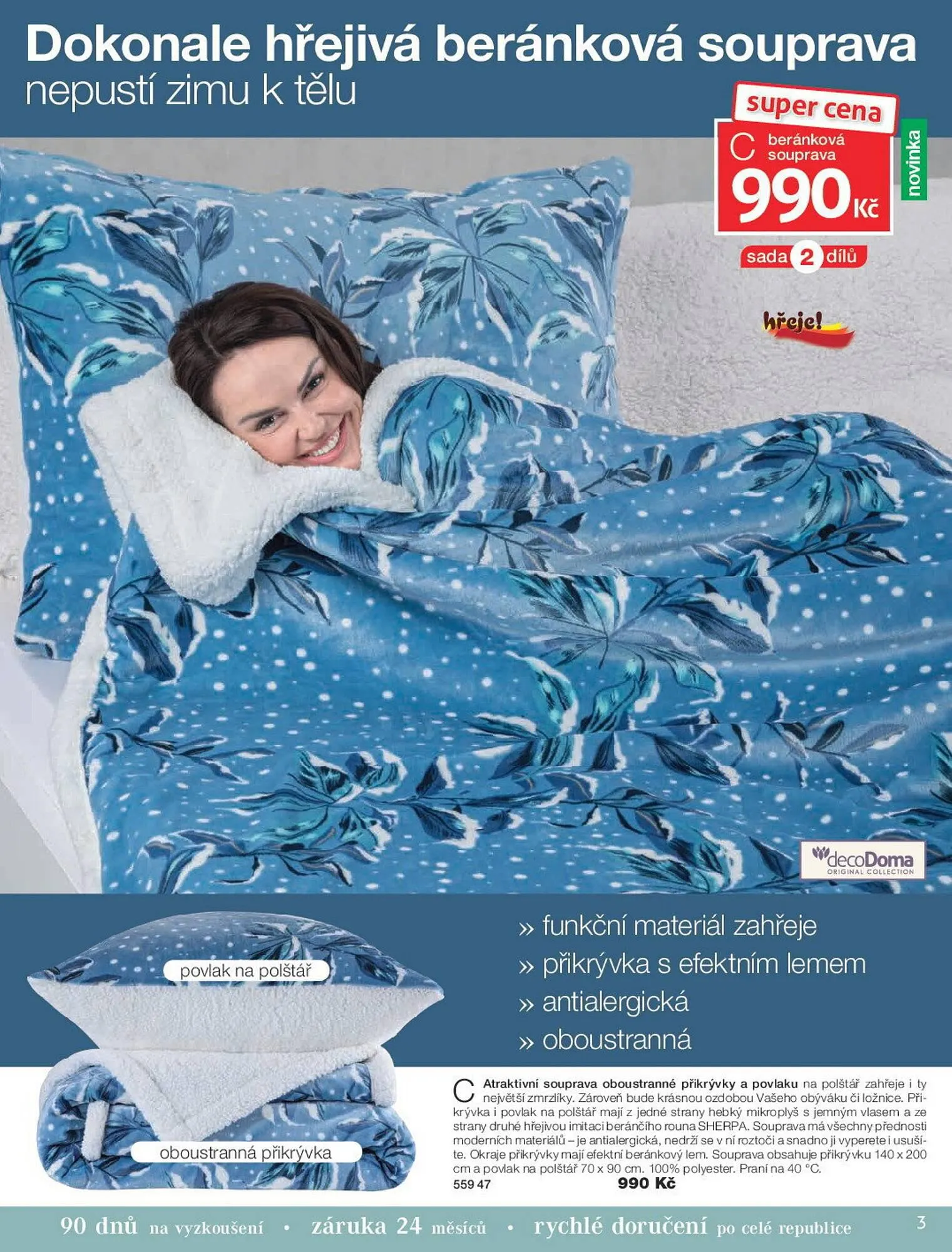Decodoma leták - 1. září 30. listopadu 2023 - Page 3