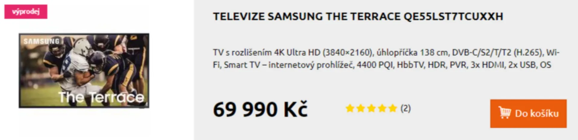 Kasa leták - 26. února 3. března 2024