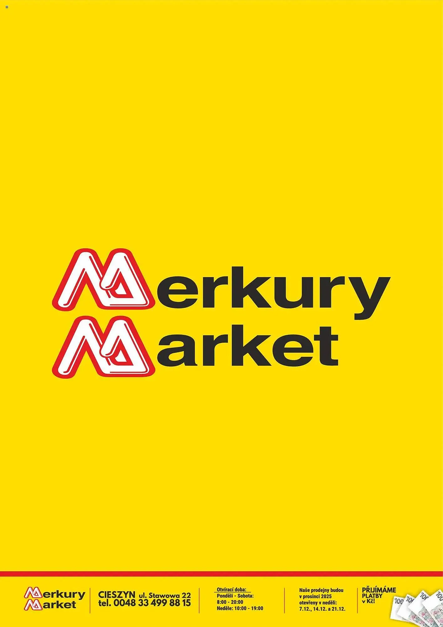 Merkury Market leták - 1. prosince 31. prosince 2025 - Page 38