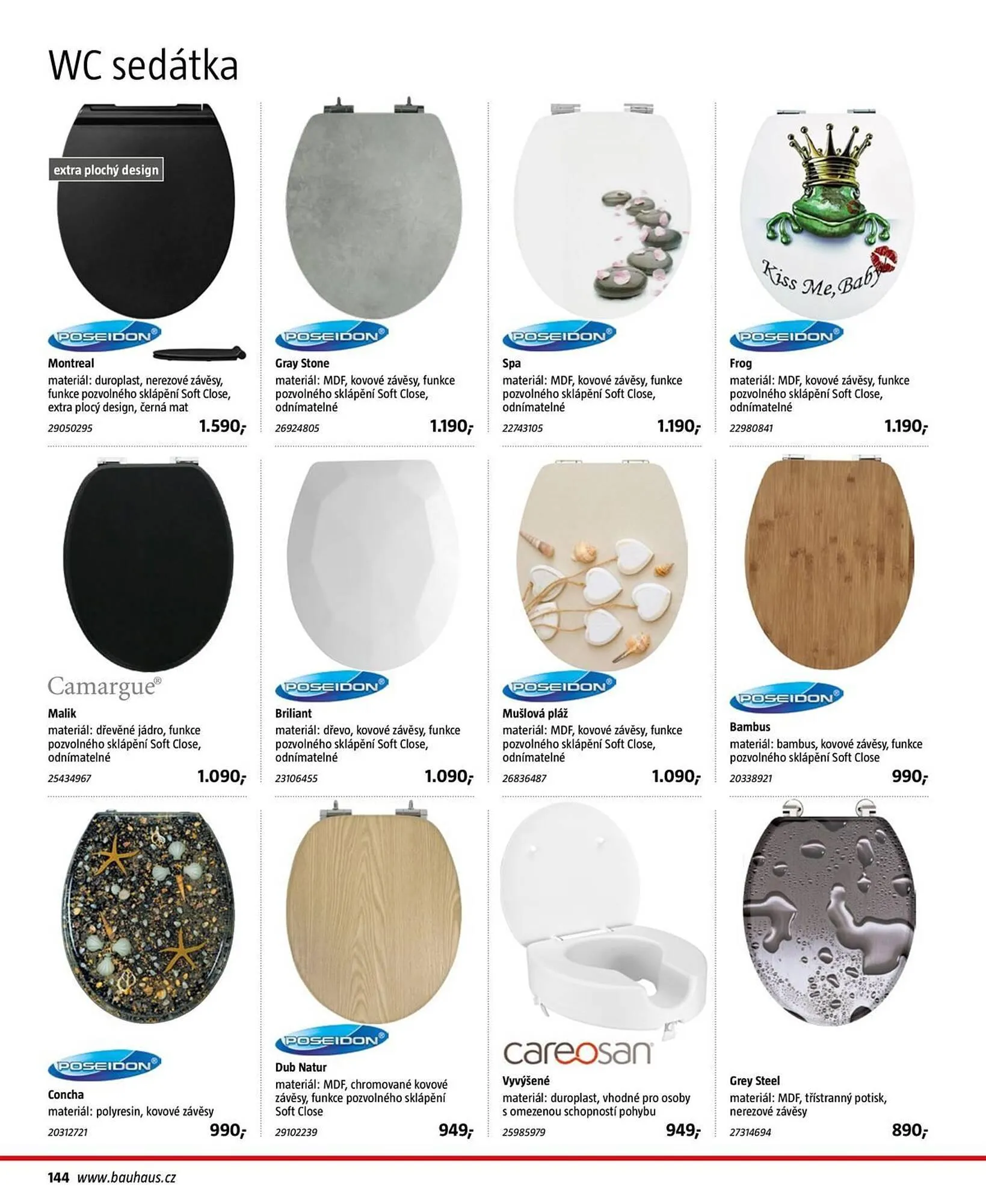 Bauhaus leták - 27. října 31. prosince 2025 - Page 144