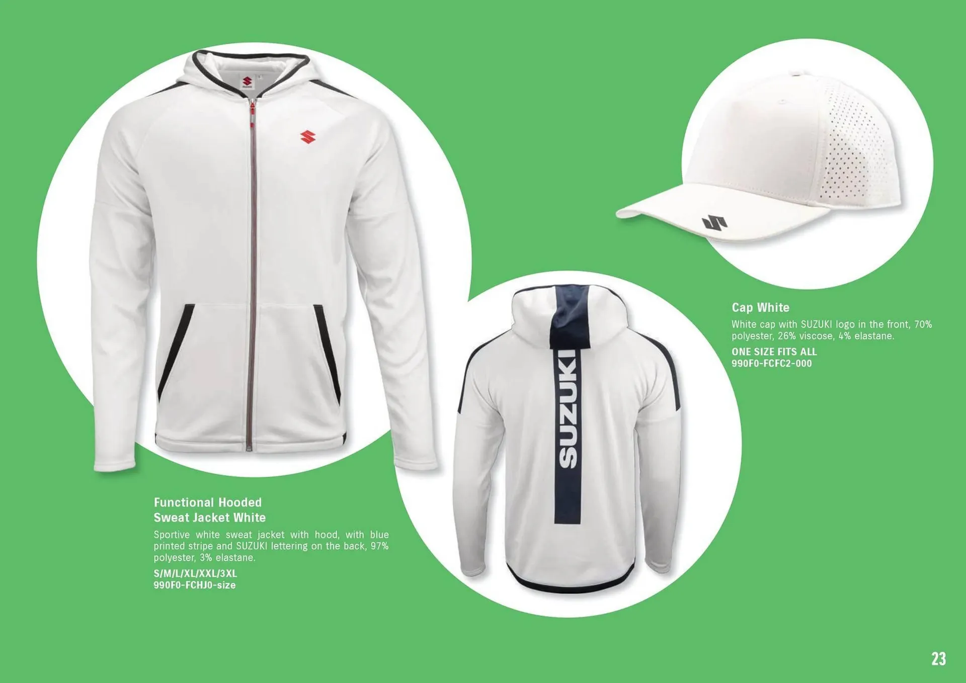 Suzuki leták - 16. prosince 21. dubna 2026 - Page 24