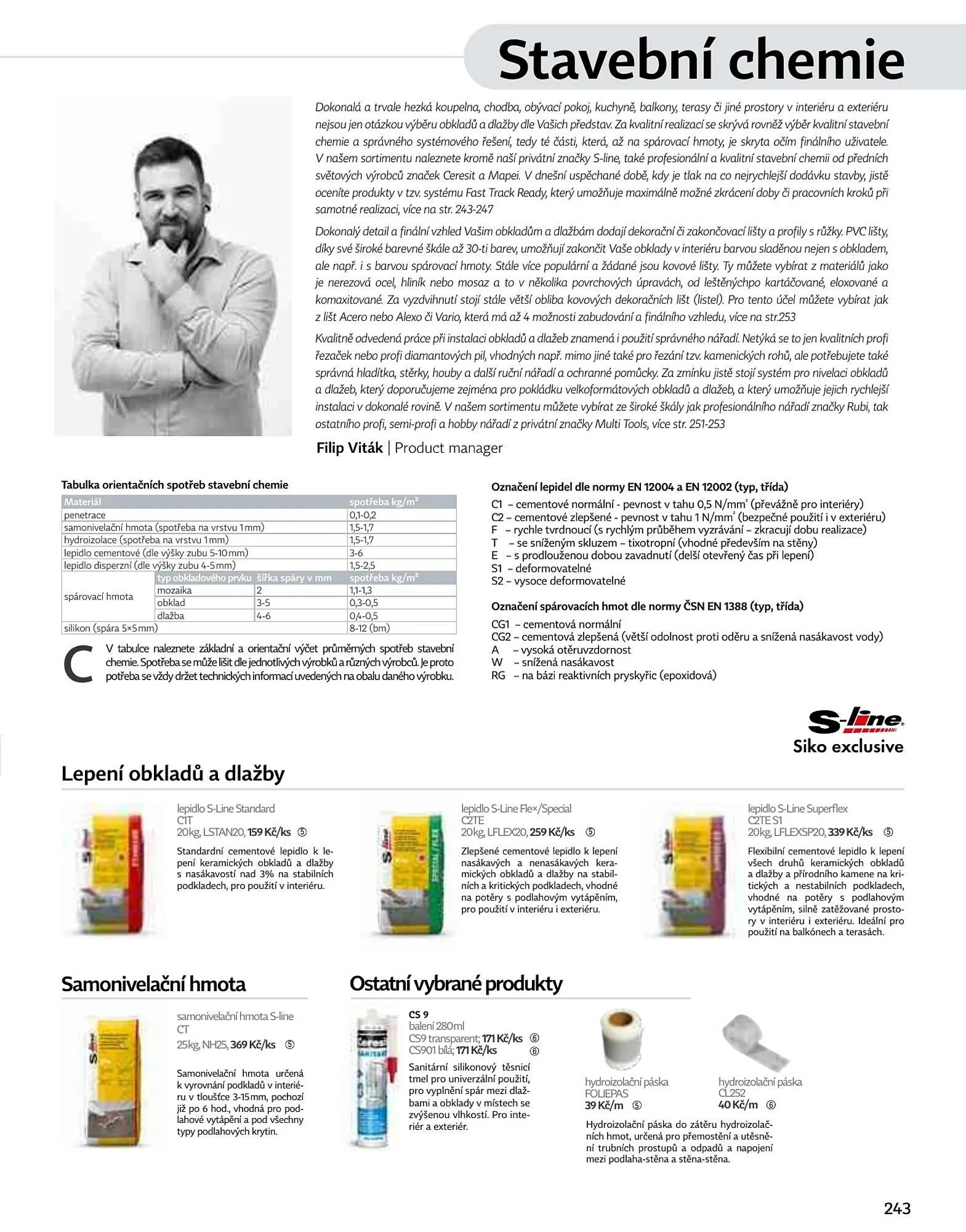 Siko leták - 6. září 31. prosince 2026 - Page 243