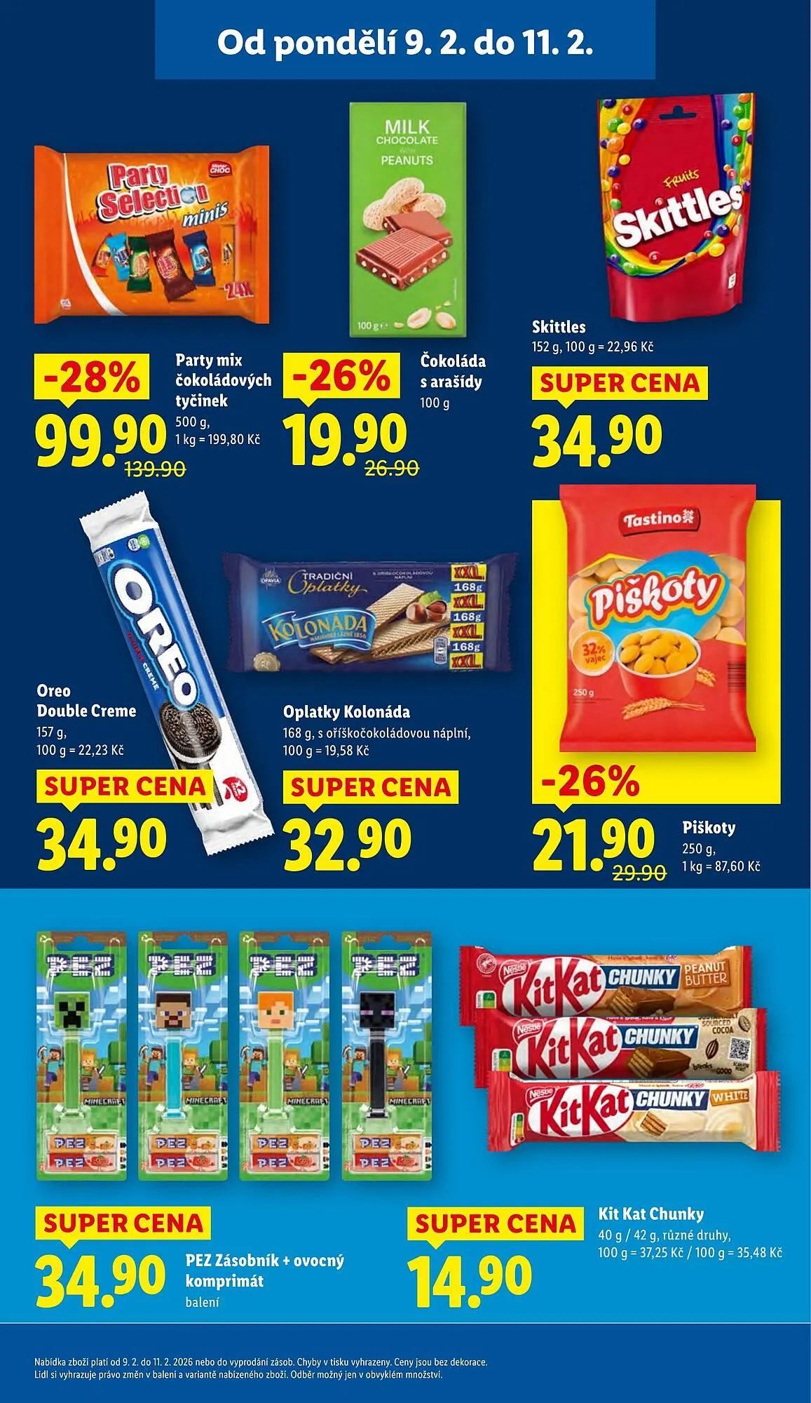 Lidl leták - 9. února 11. února 2026 - Page 23