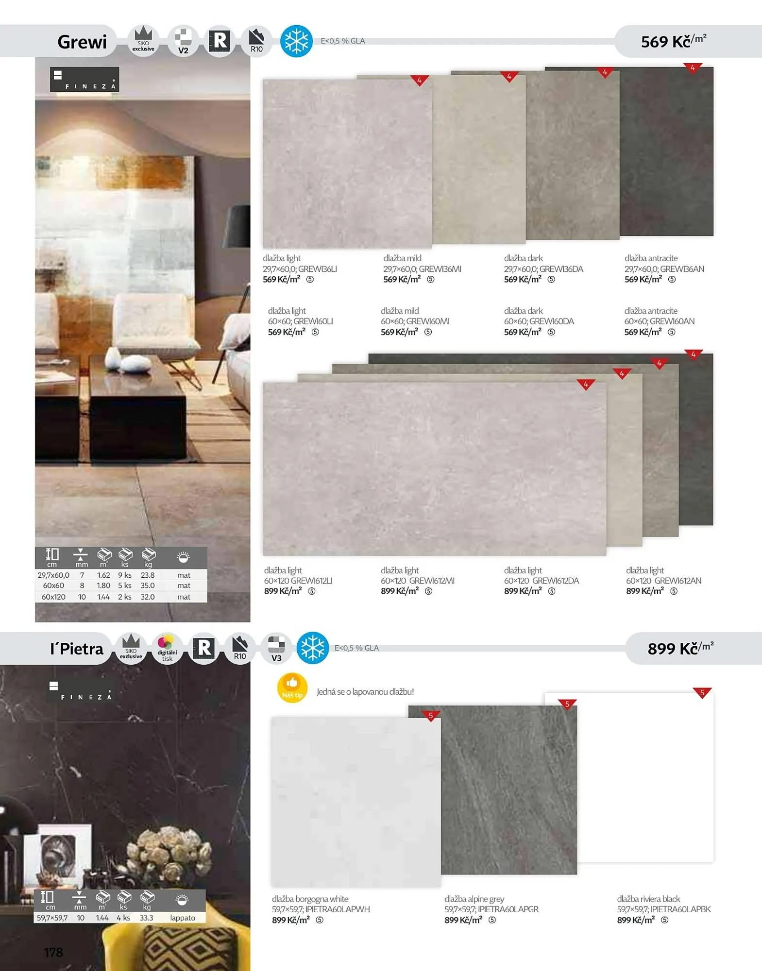 Siko leták - 6. září 31. prosince 2026 - Page 178