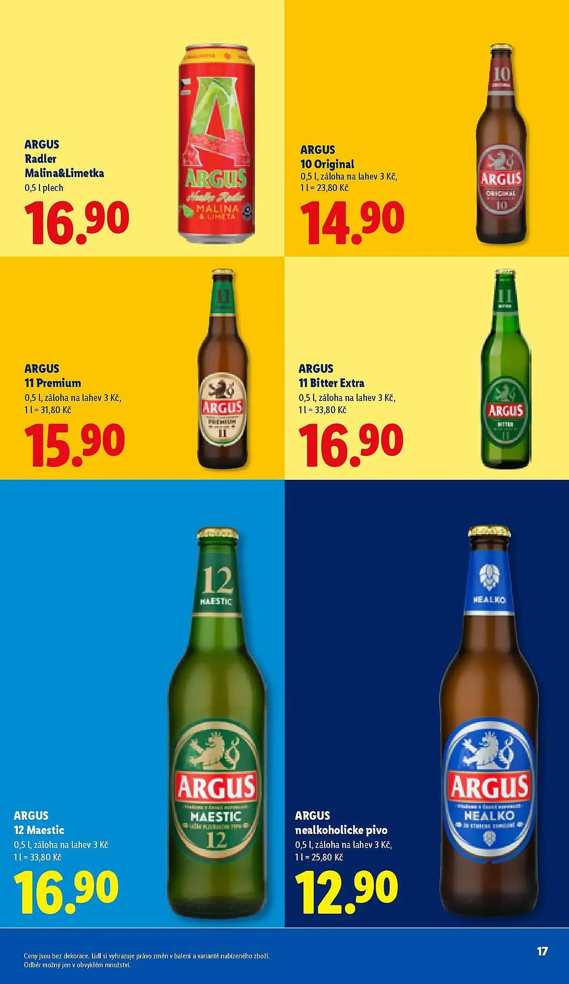 Lidl leták - 5. května 31. srpna 2026 - Page 17