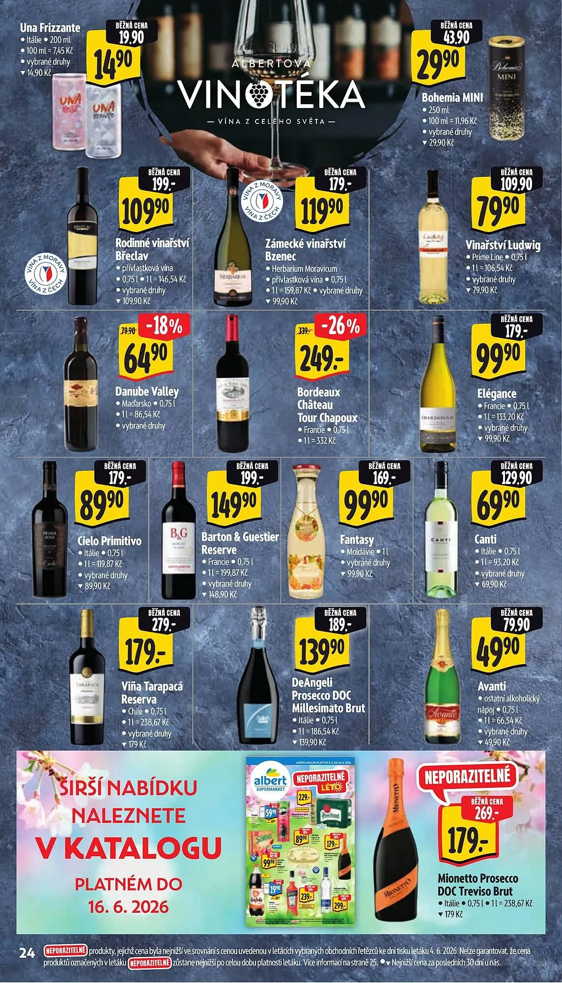 Albert leták - 10. června 16. června 2026 - Page 32
