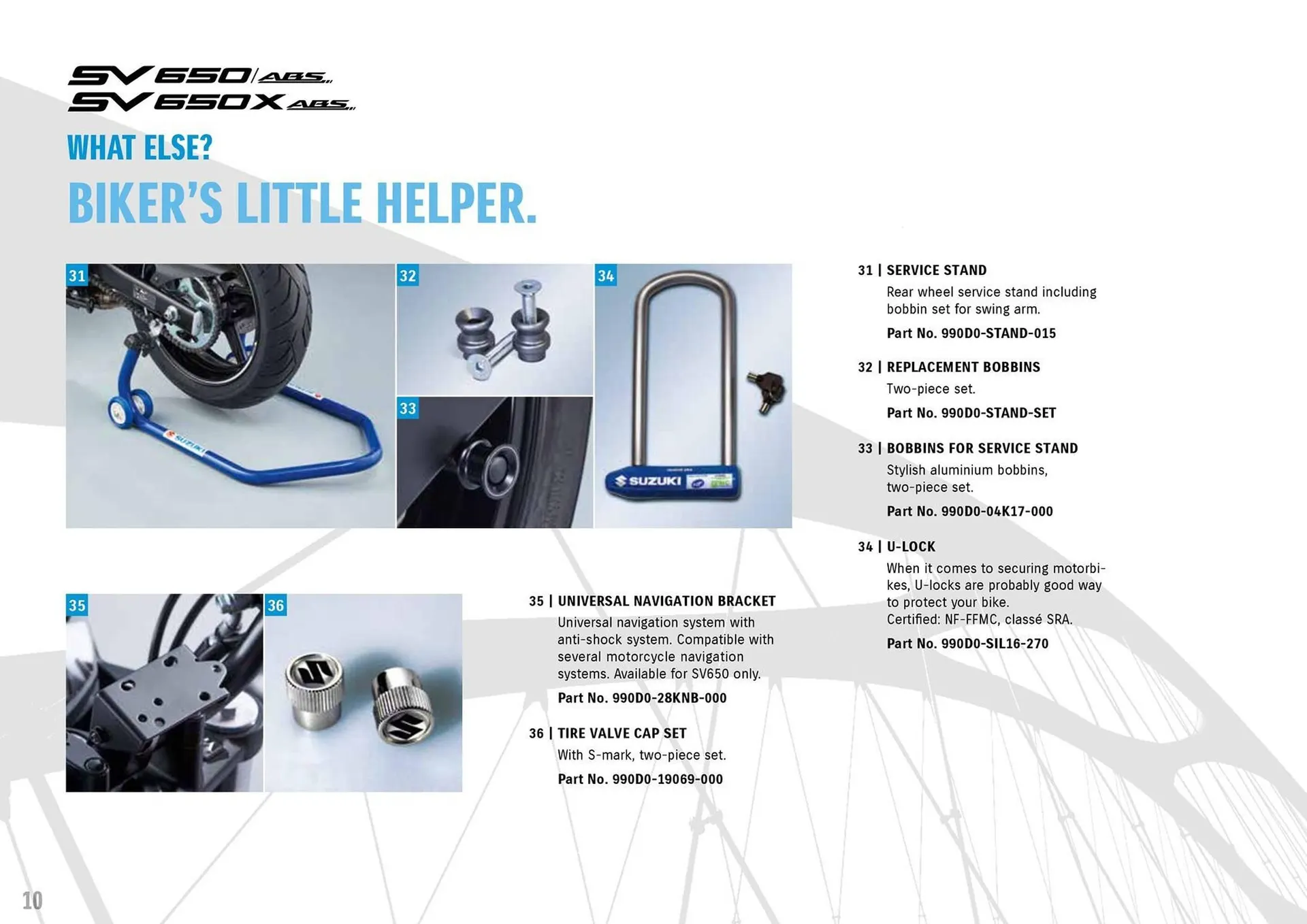 Suzuki leták - 8. dubna 7. ledna 2026 - Page 10