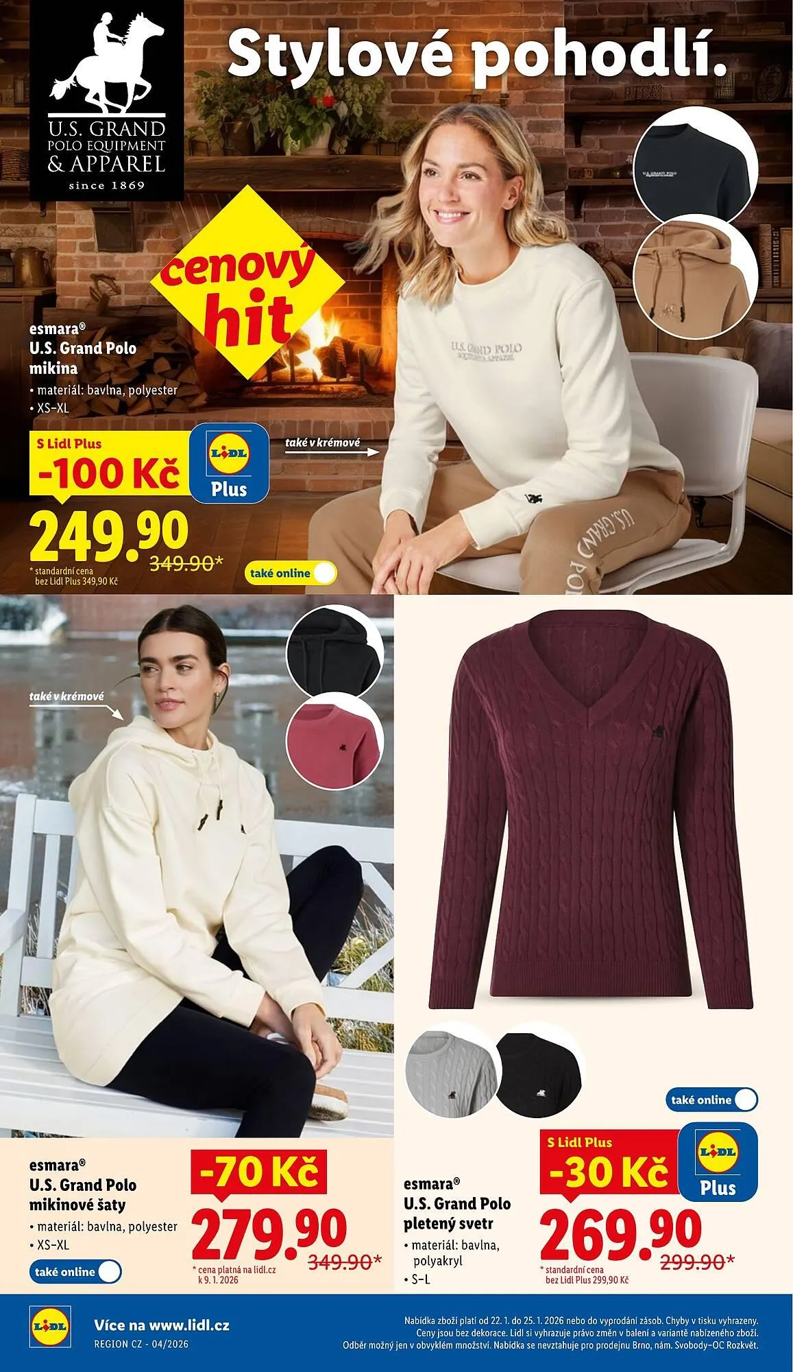 Lidl leták - 19. ledna 25. ledna 2026 - Page 24