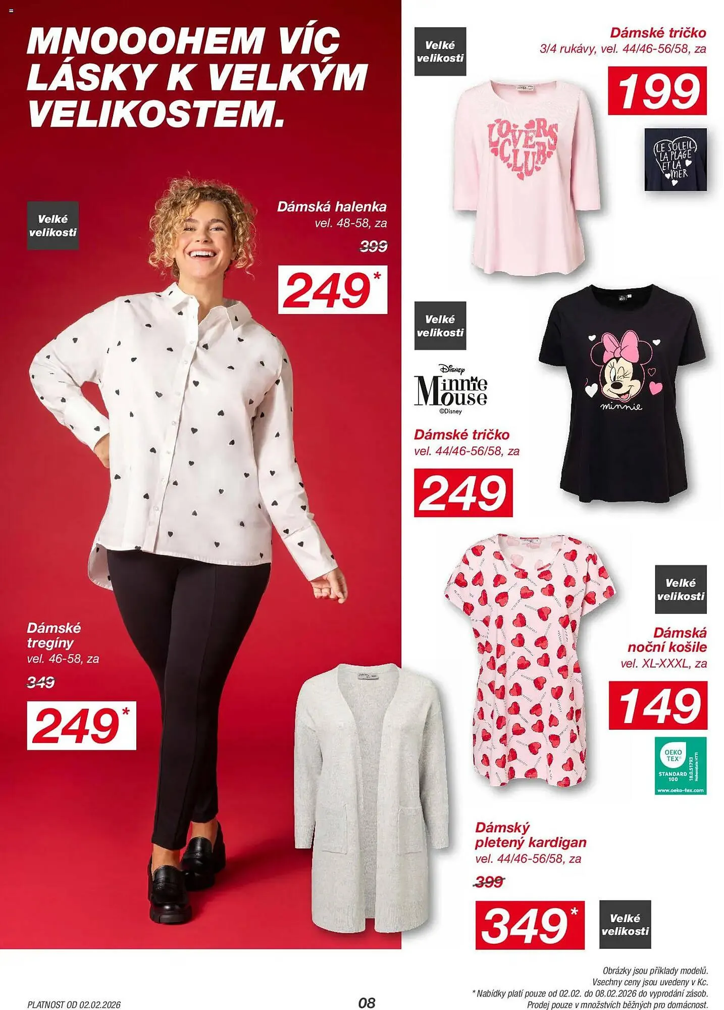 Kik leták - 2. února 22. února 2026 - Page 8