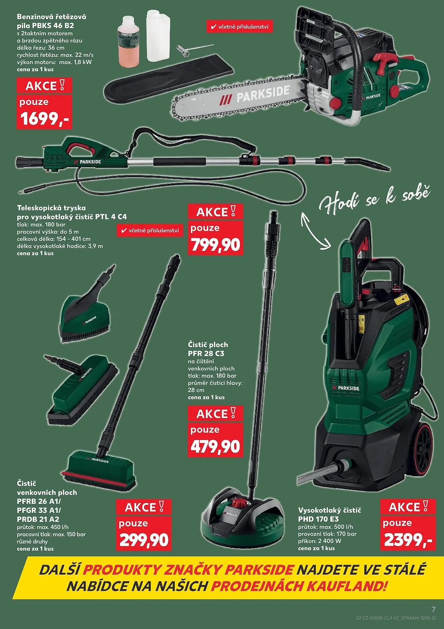 Kaufland leták - 18. února 24. února 2026 - Page 7