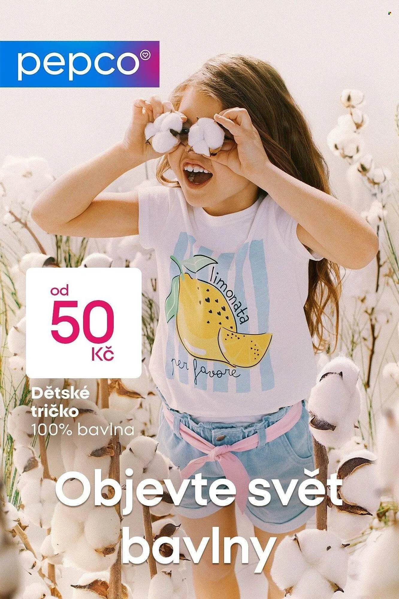 Pepco leták - 30. dubna 8. května 2026 - Page 1