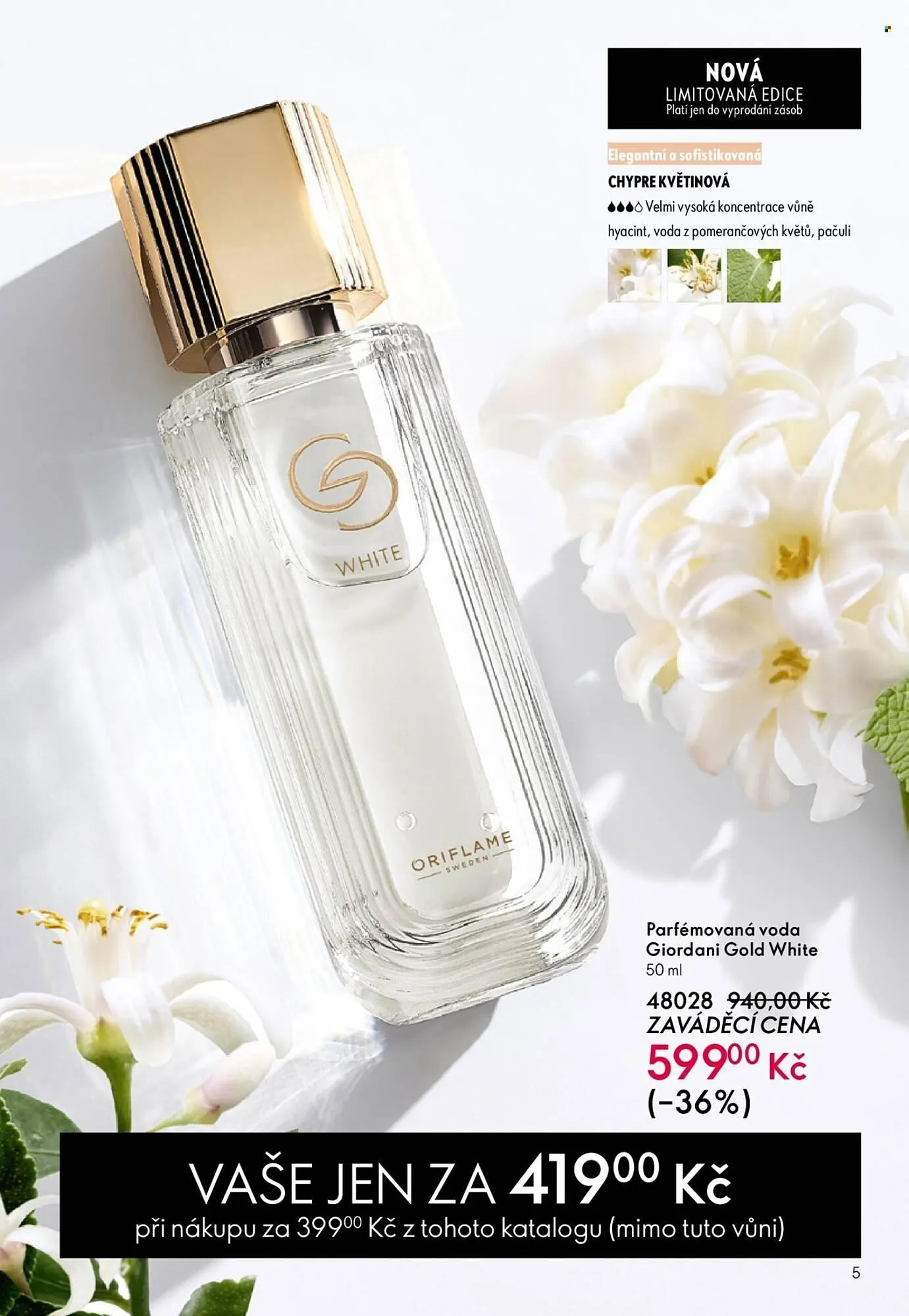 Oriflame leták - 3. prosince 29. prosince 2025 - Page 5