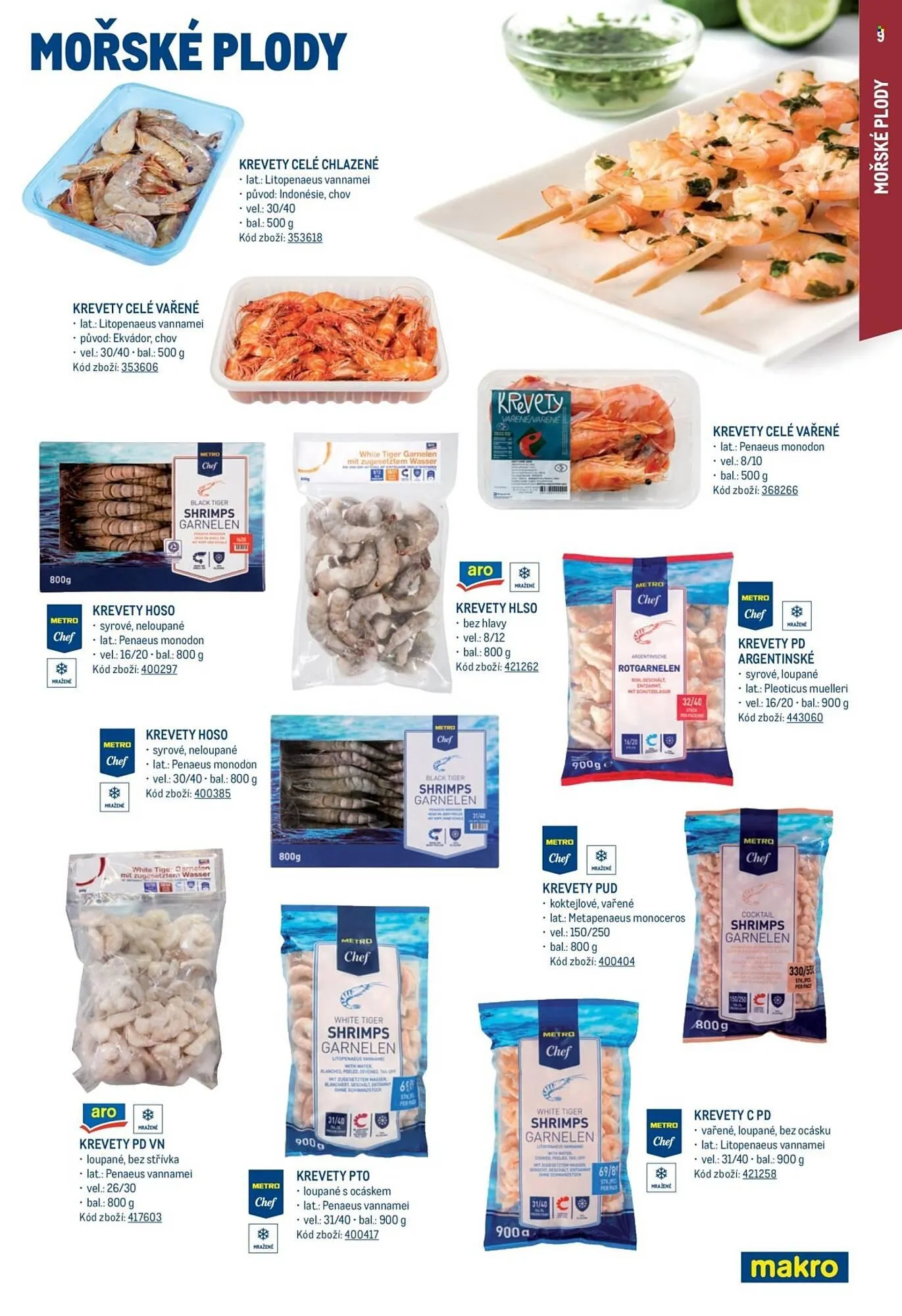 Makro leták - 12. ledna 31. prosince 2026 - Page 9