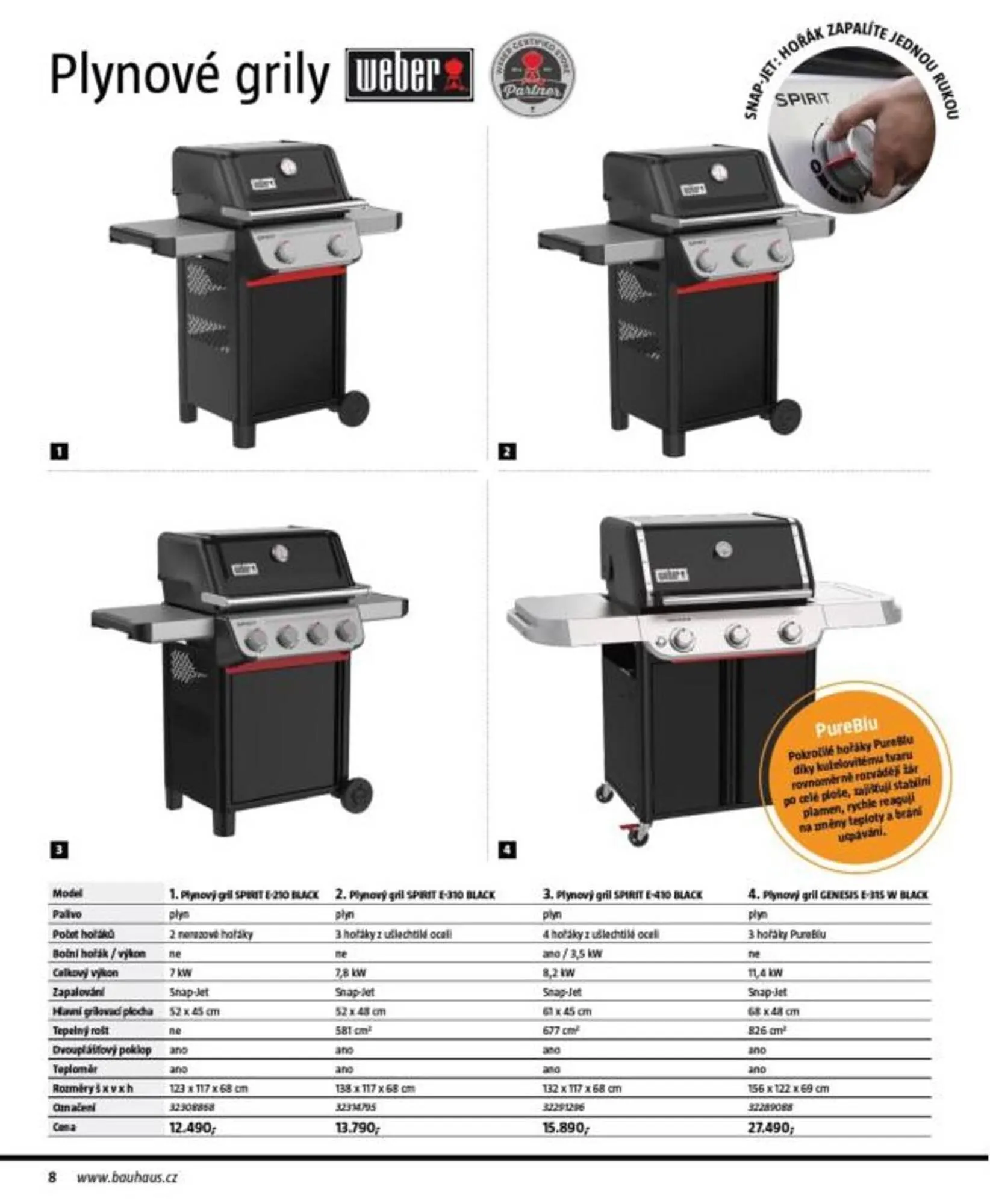 Bauhaus leták - 18. března 1. dubna 2026 - Page 8
