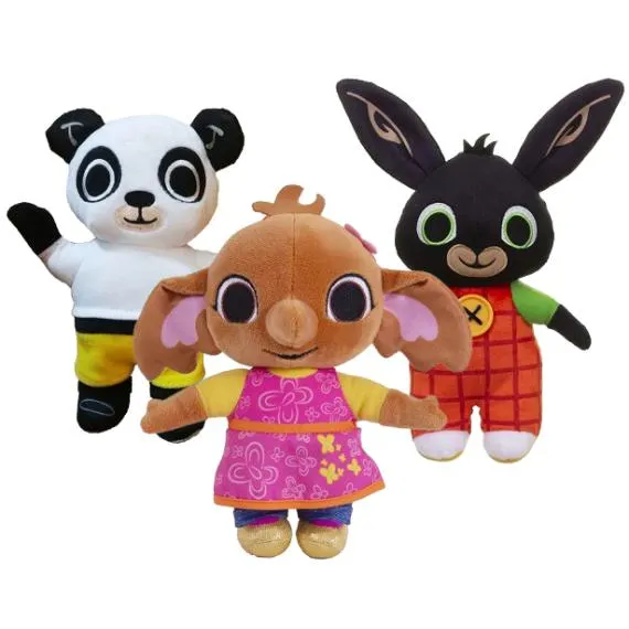 Bing / Sula / Pando plyš