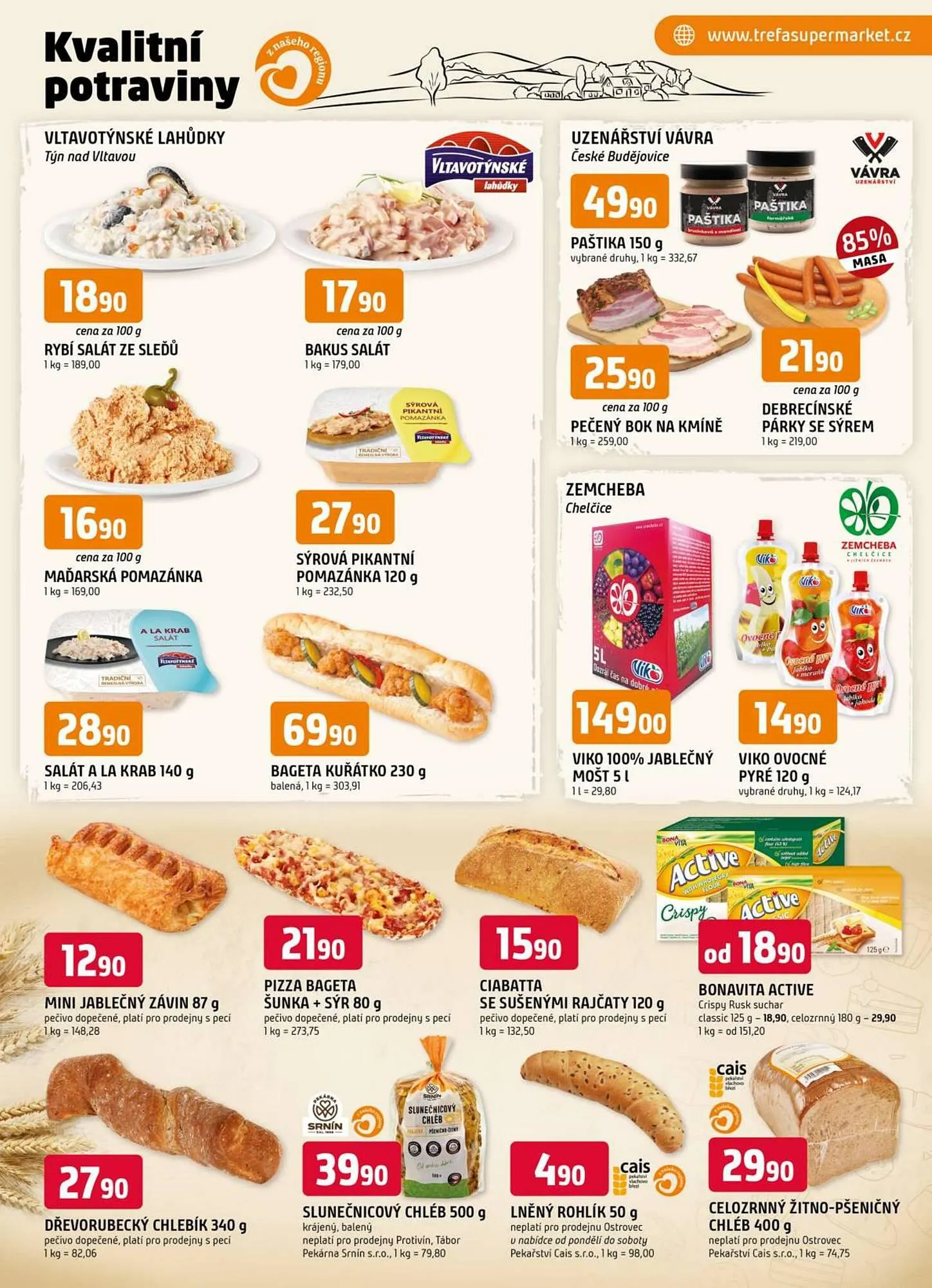 Trefa leták - 18. března 24. března 2026 - Page 5