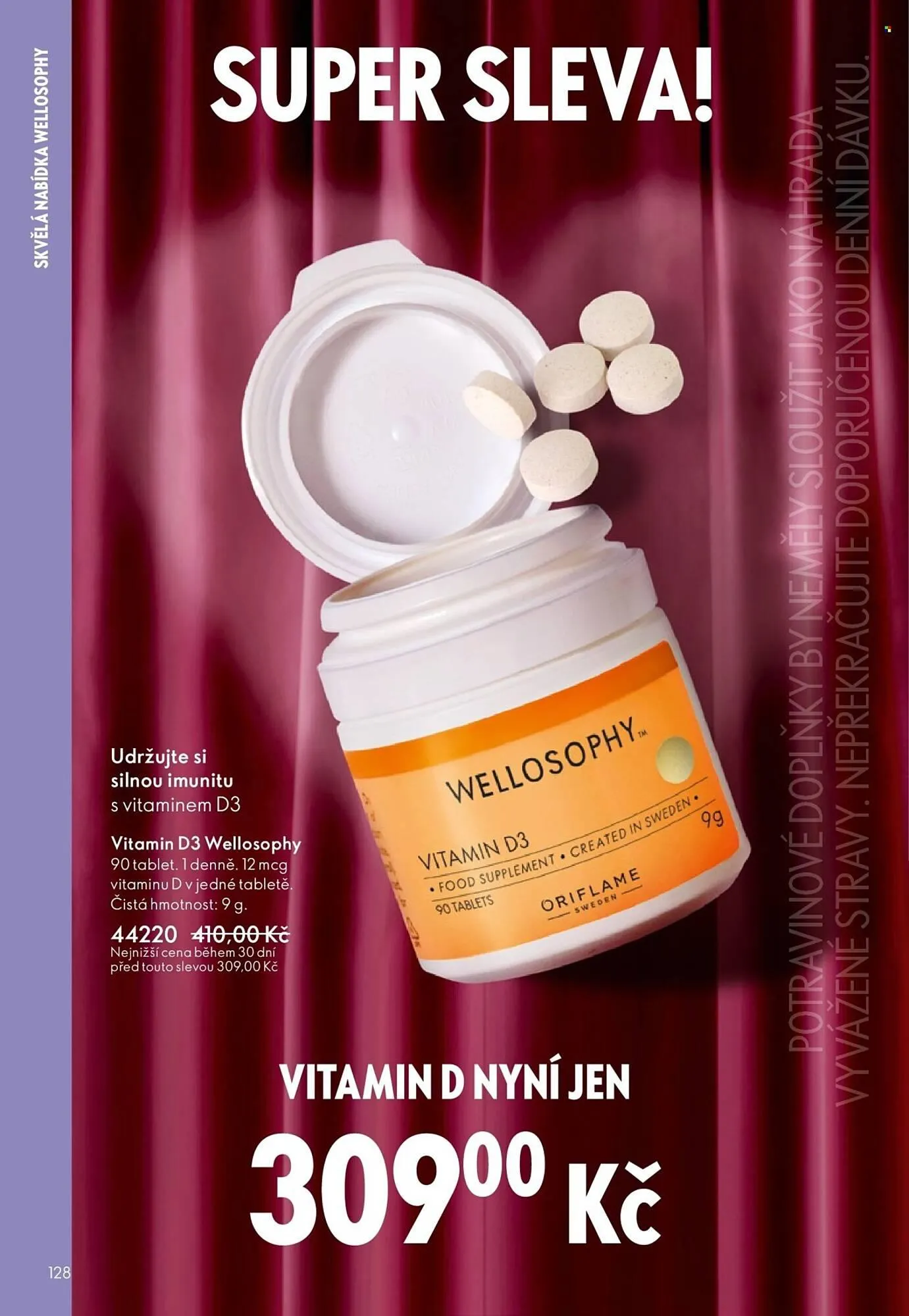 Oriflame leták - 21. ledna 10. února 2026 - Page 128