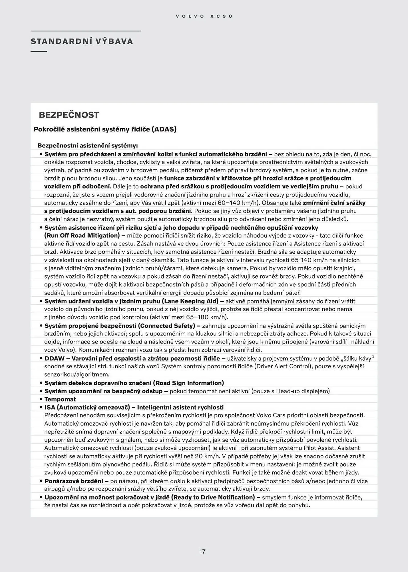 Volvo leták - 30. července 31. ledna 2026 - Page 18