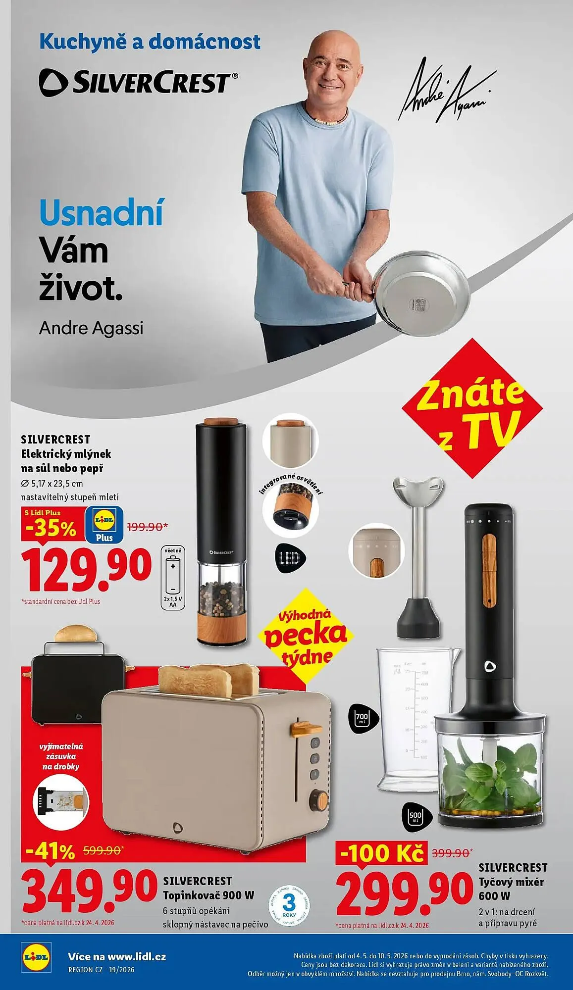 Lidl leták - 4. května 10. května 2026 - Page 2