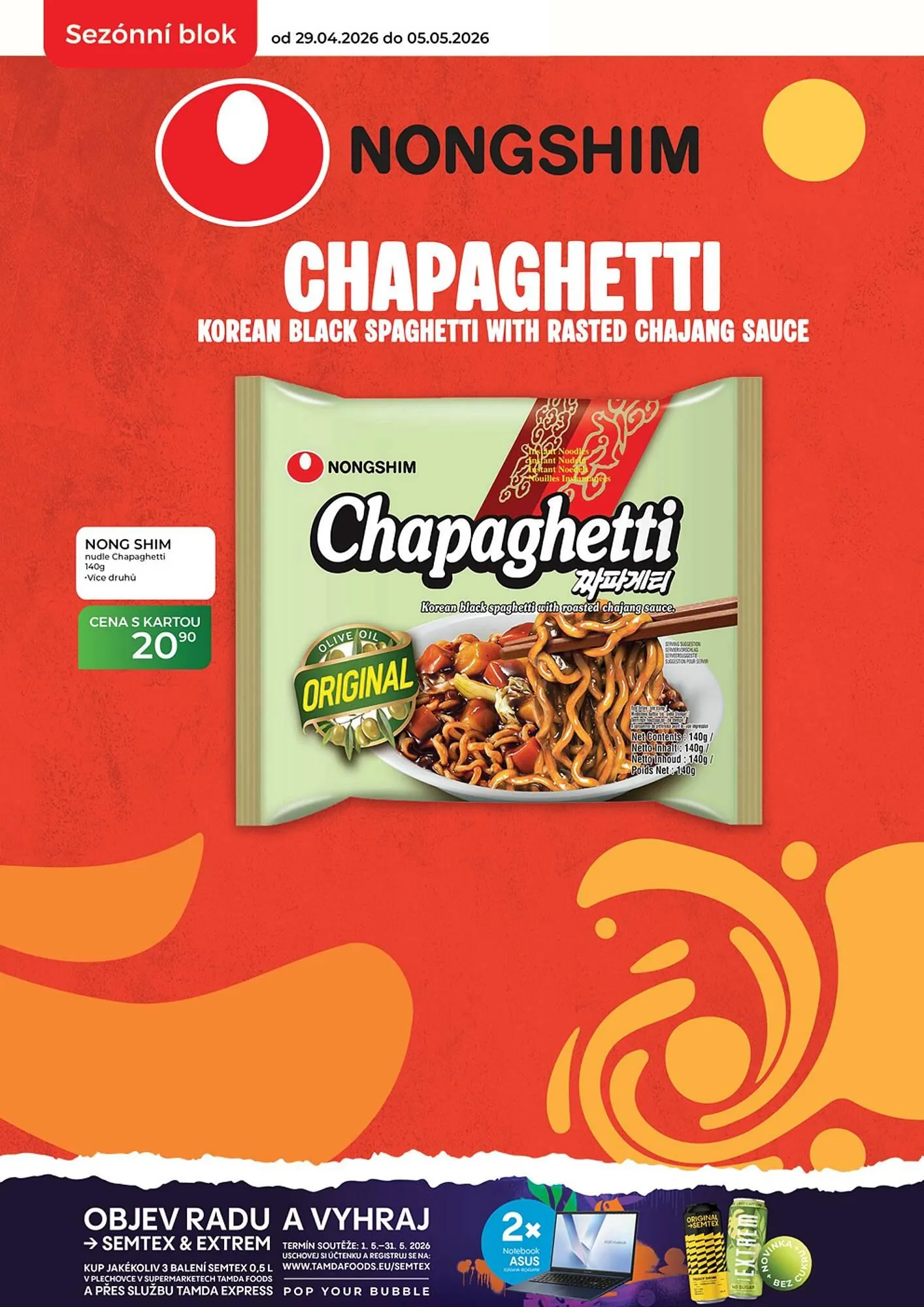 Tamda Foods leták - 29. dubna 5. května 2026 - Page 8