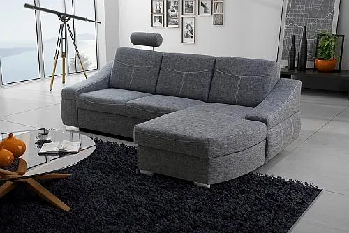 5 tipů, jak vybrat sedačku do malého bytu