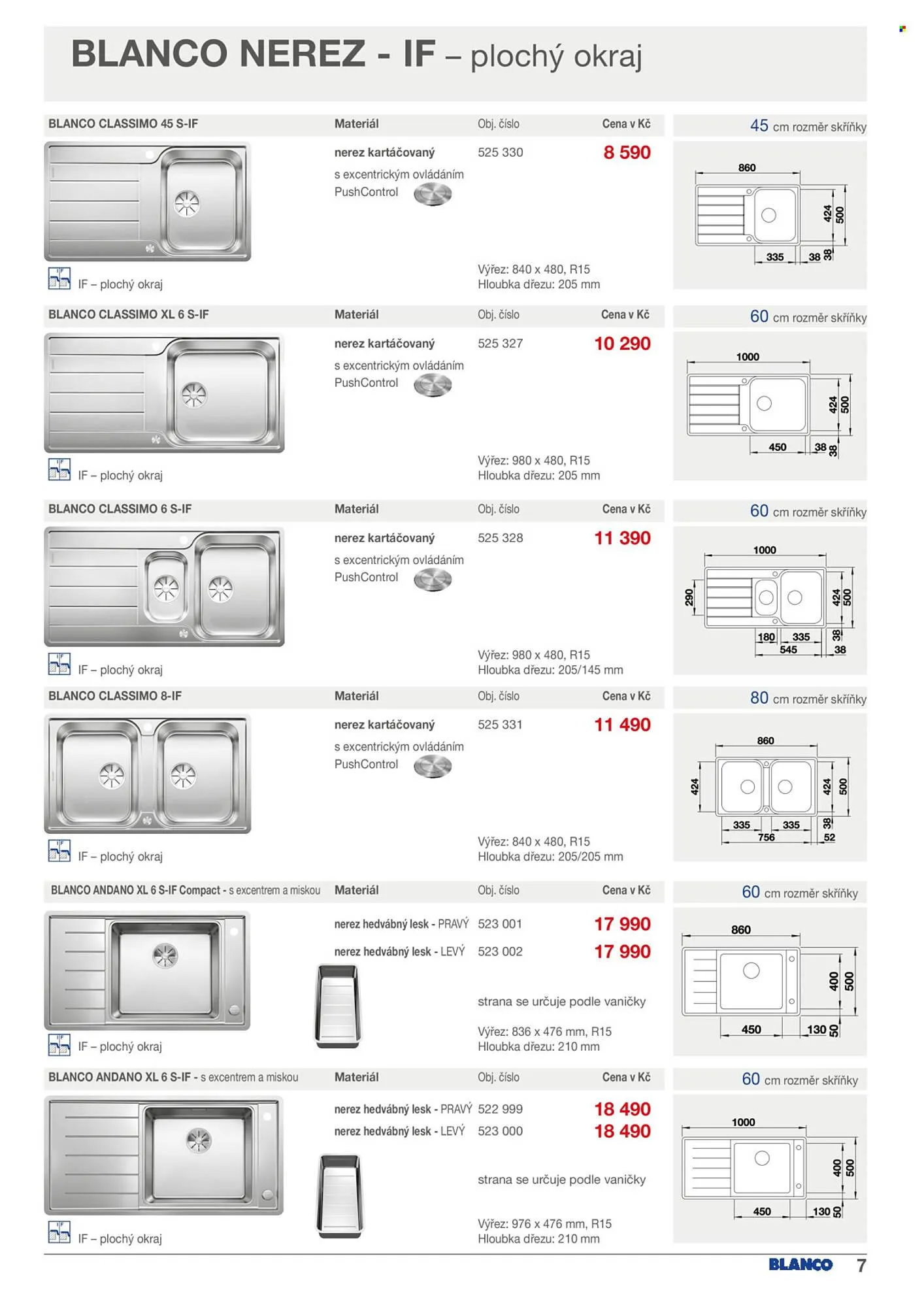 XXXLutz leták - 20. června 31. prosince 2025 - Page 7