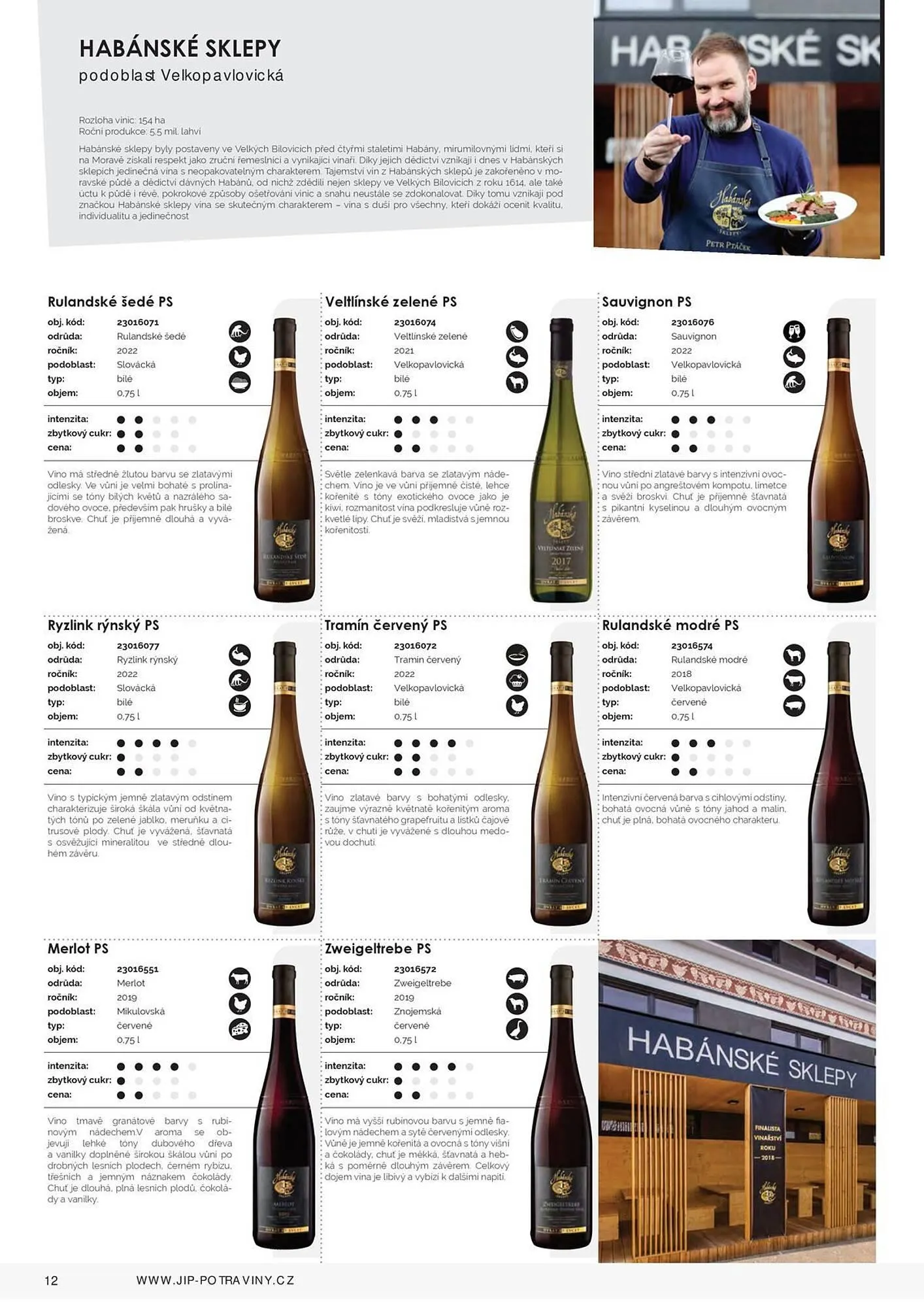 Jip leták - 9. března 31. prosince 2025 - Page 14