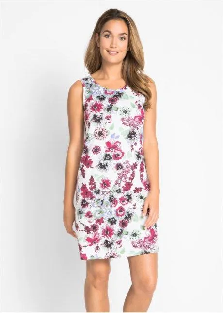 Jerseyklänning (2-pack)