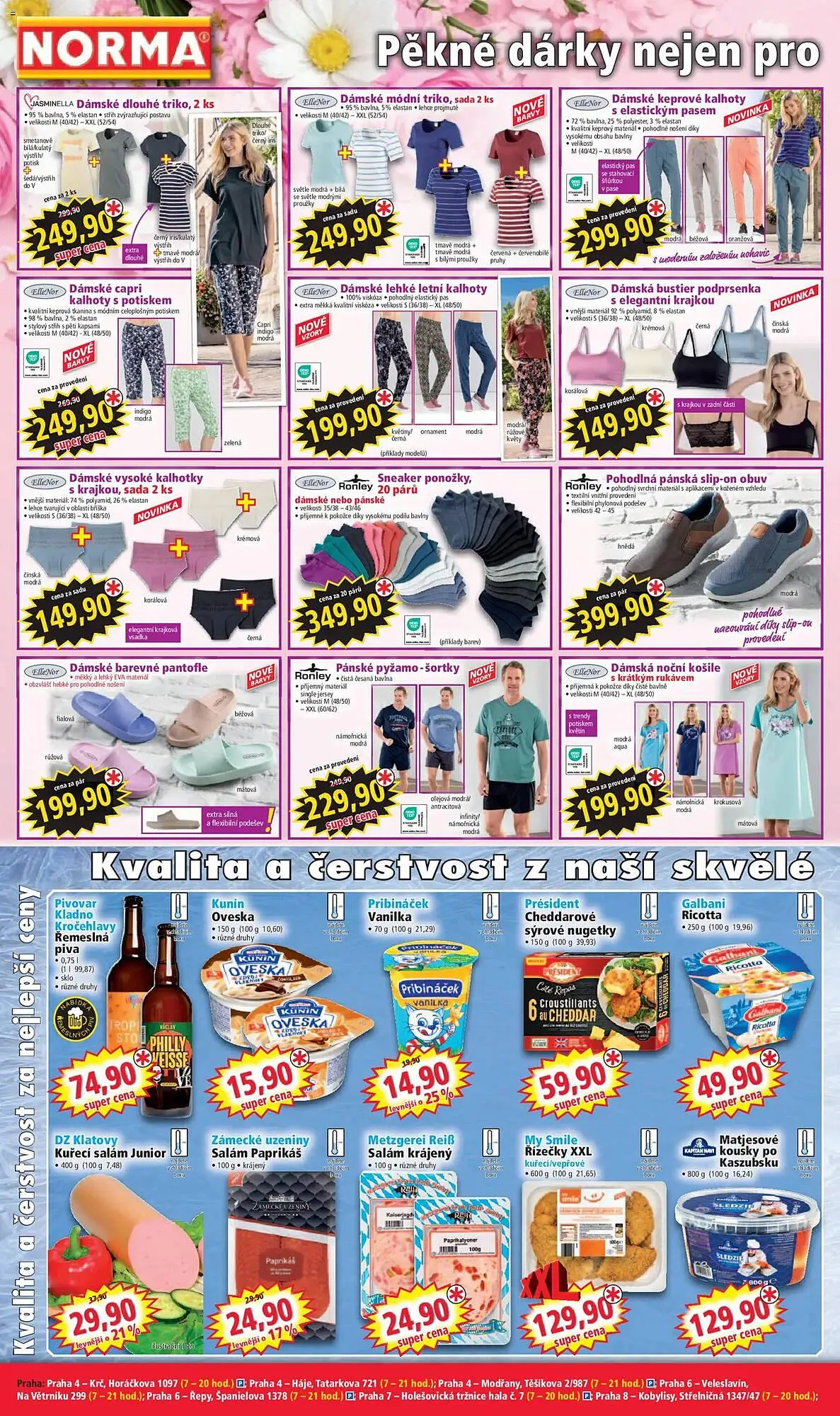 Norma leták - 4. května 10. května 2026 - Page 2