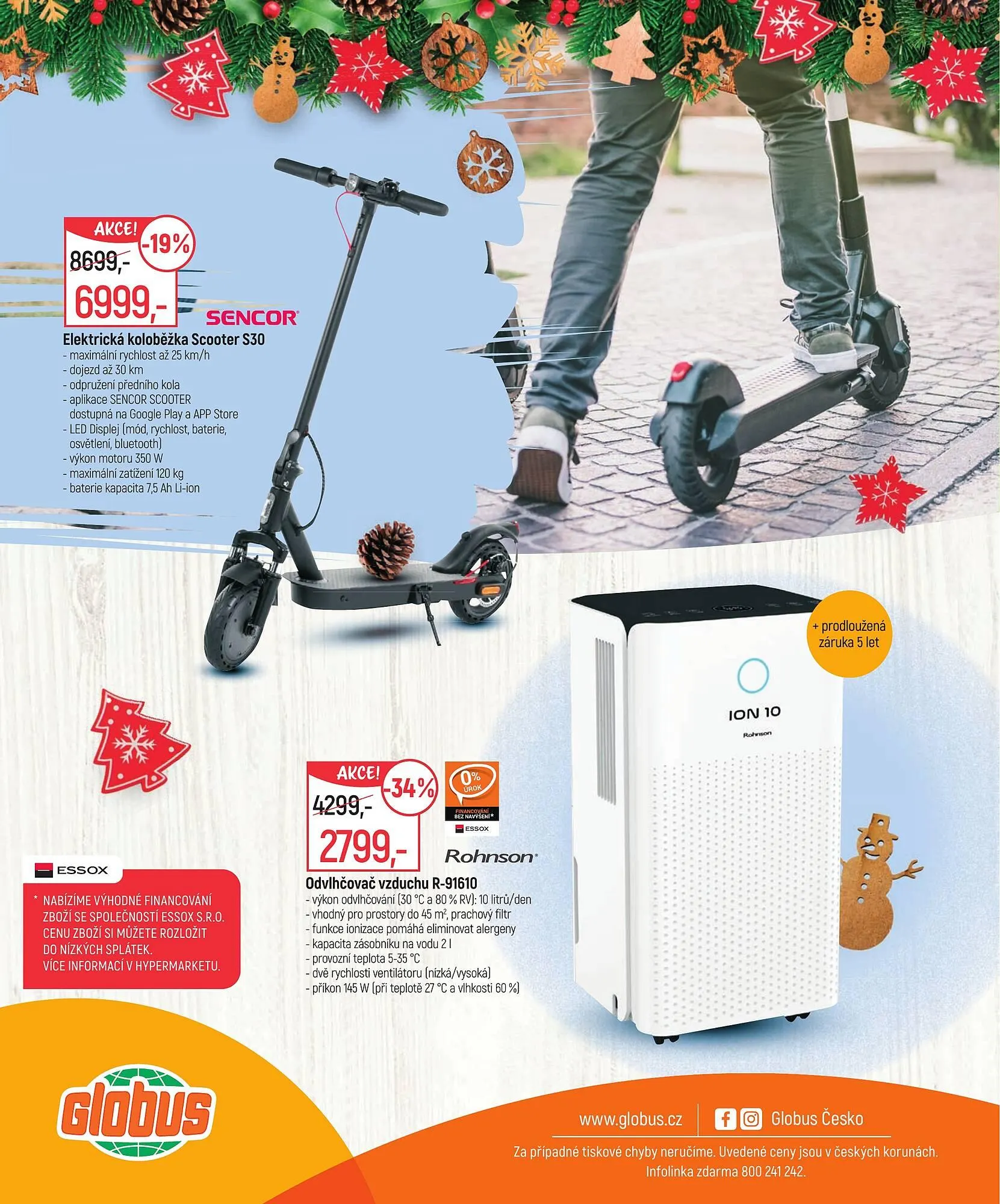 Globus leták - 27. listopadu 24. prosince 2024 - Page 48