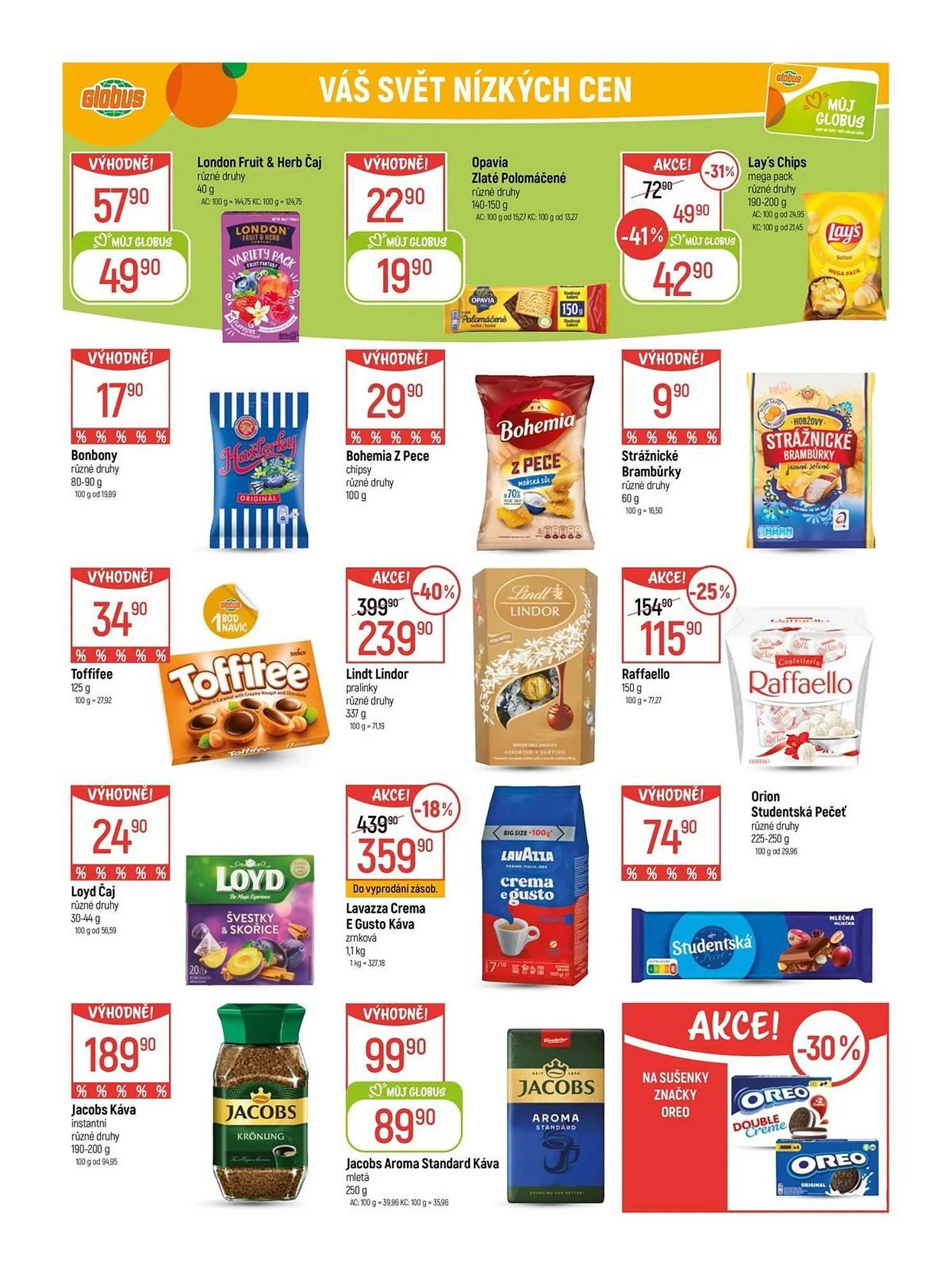 Globus leták - 12. listopadu 18. listopadu 2025 - Page 28