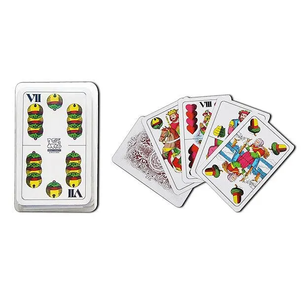 Wooky Mariáš dvouhlavý - krajka