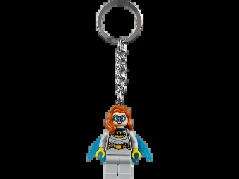 Batgirl™ Key Chain