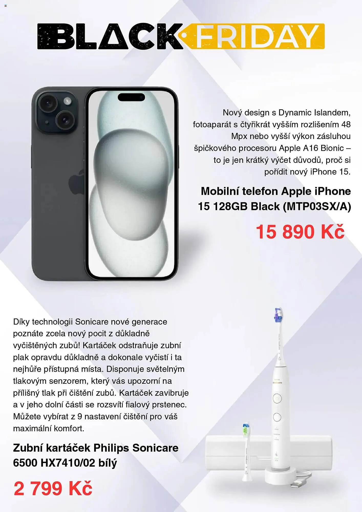 Datart leták - 3. listopadu 1. prosince 2025 - Page 4