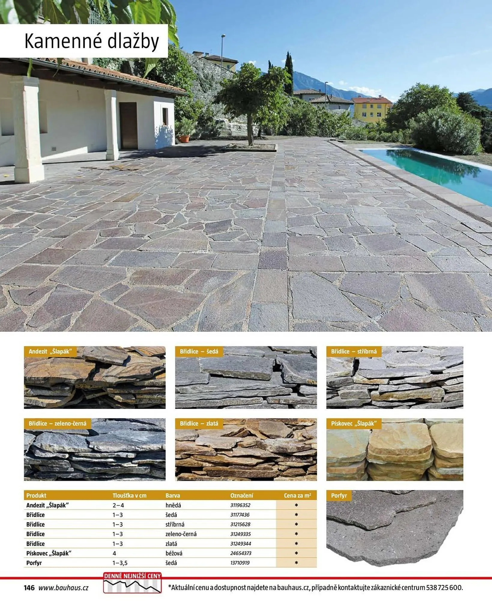 Bauhaus leták - 20. března 31. srpna 2026 - Page 146