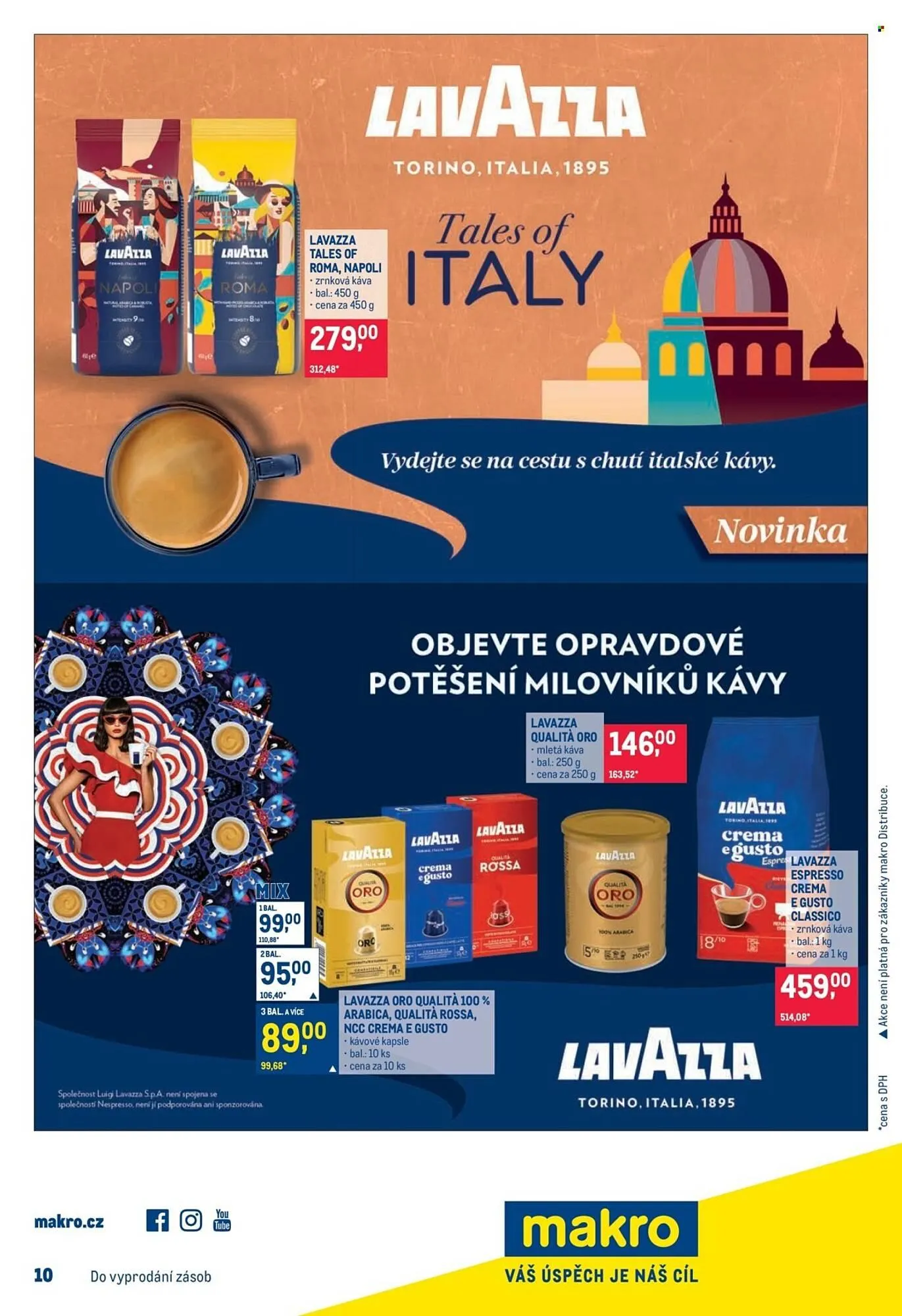 Makro leták - 22. dubna 5. května 2026 - Page 27