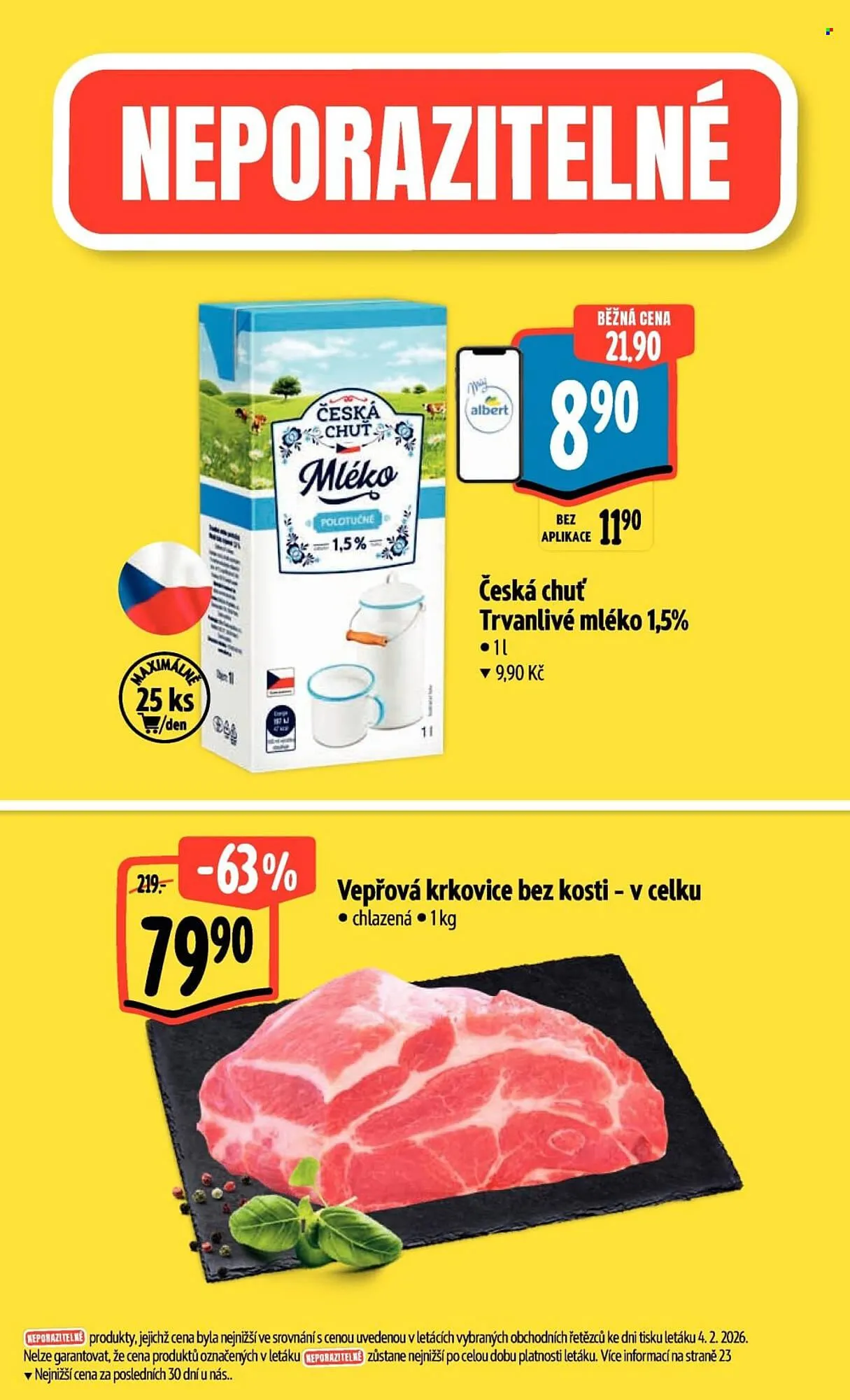Albert leták - 11. února 17. února 2026 - Page 2