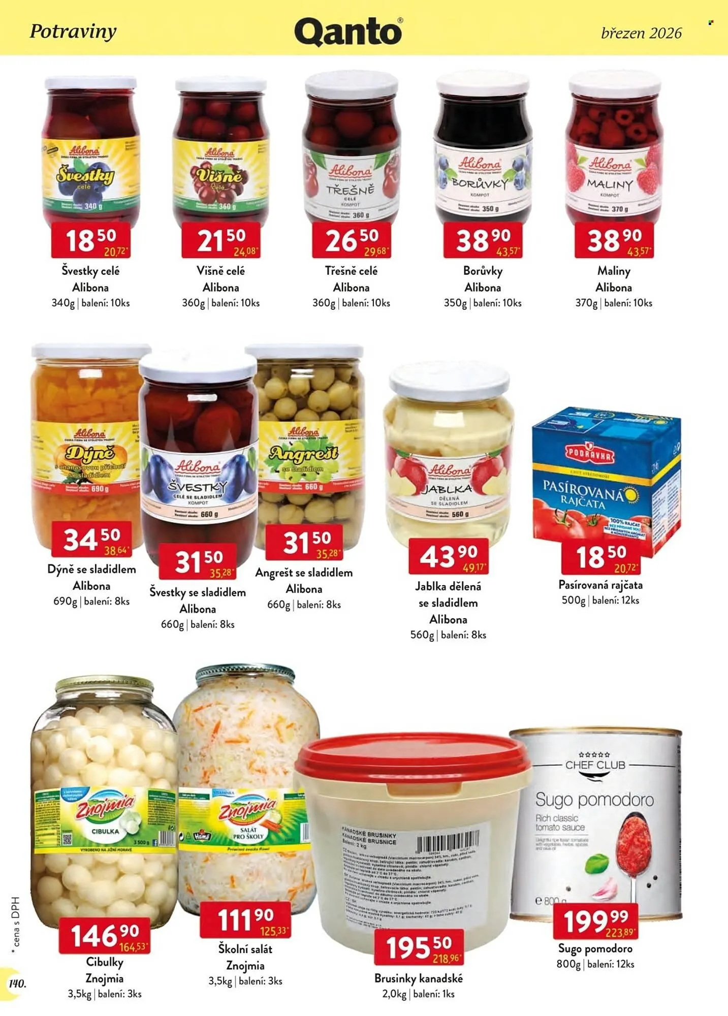 Astur&Qanto leták - 1. března 31. března 2026 - Page 140