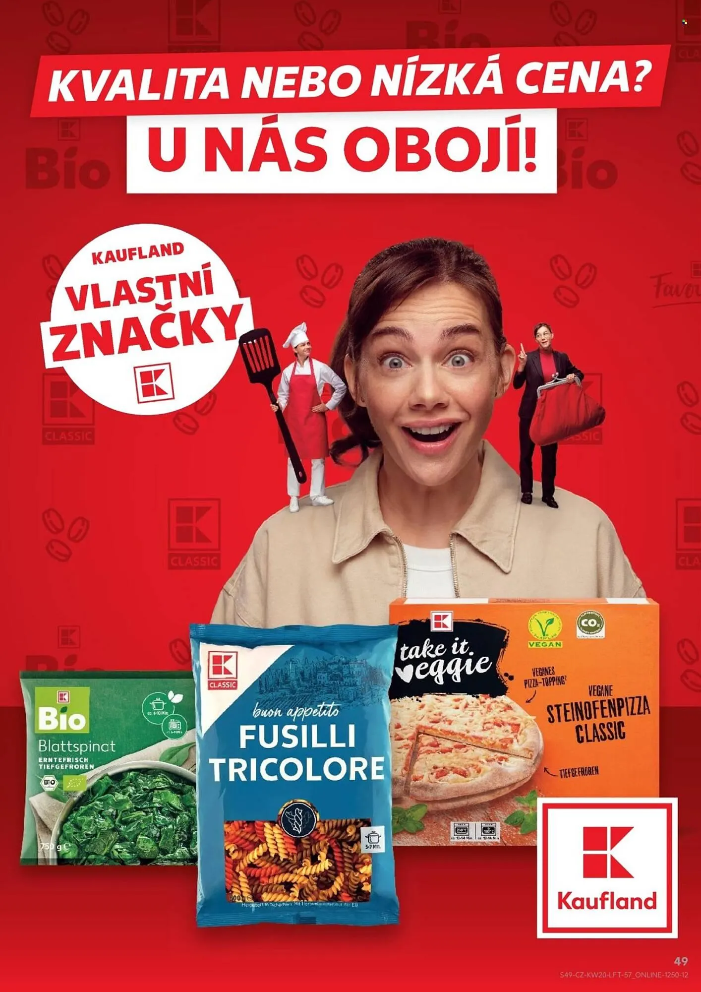 Kaufland leták - 13. května 19. května 2026 - Page 49