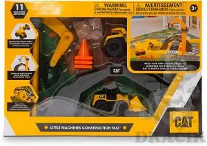 CAT – Stavební souprava